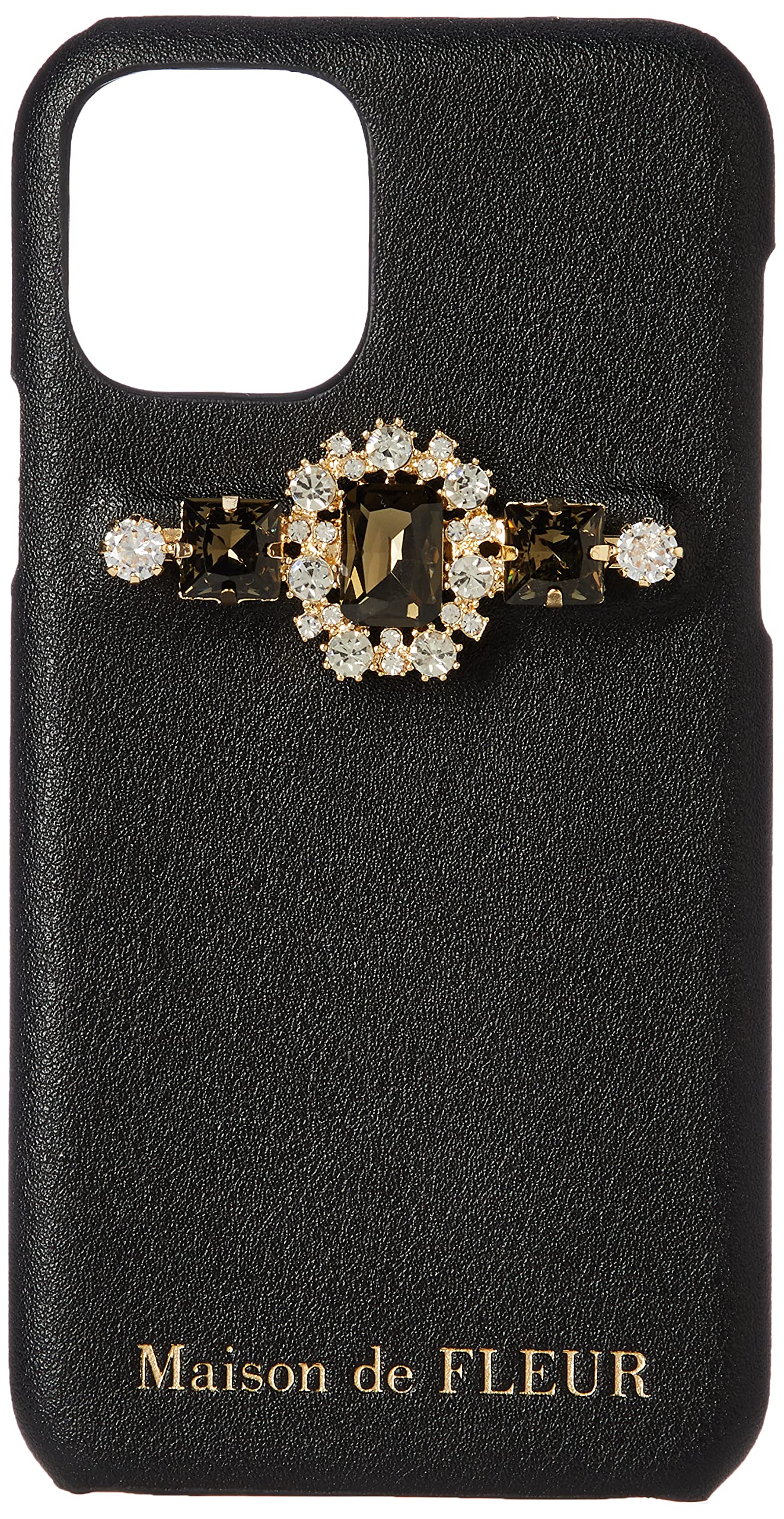 完売☆新品 Maison de FLEUR iPhone11pro スマホケース Maison de FLEUR iPhone11Pro ケース