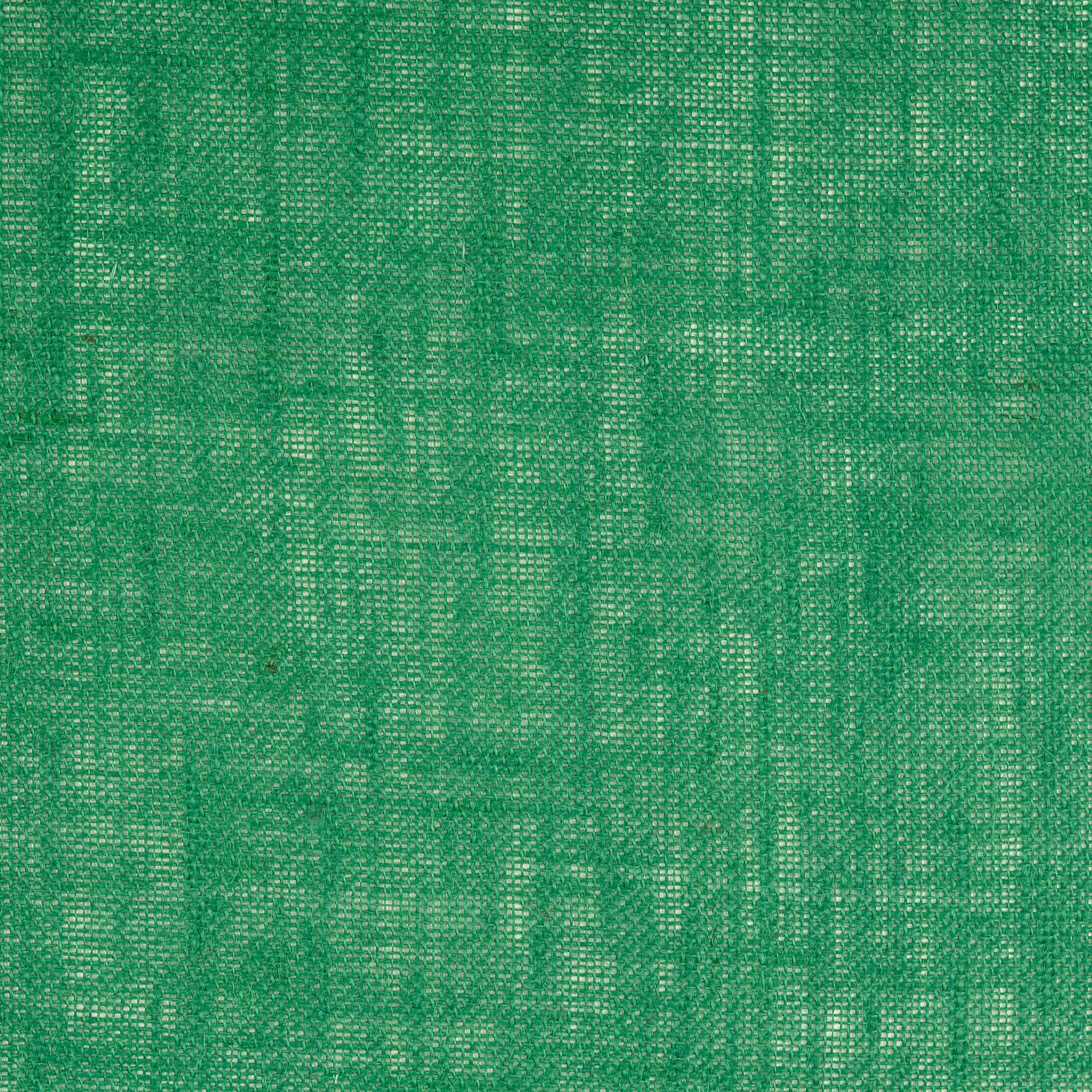 Plain Coloured Hessian Jute Burlap Fabric – Rustic Natural Material for DIY Craft Projects, Bunting, Wedding Décor, Table Runners, Upholstery (pre Cut 3 Metres, Emerald Green 48" - 122cm Wide)