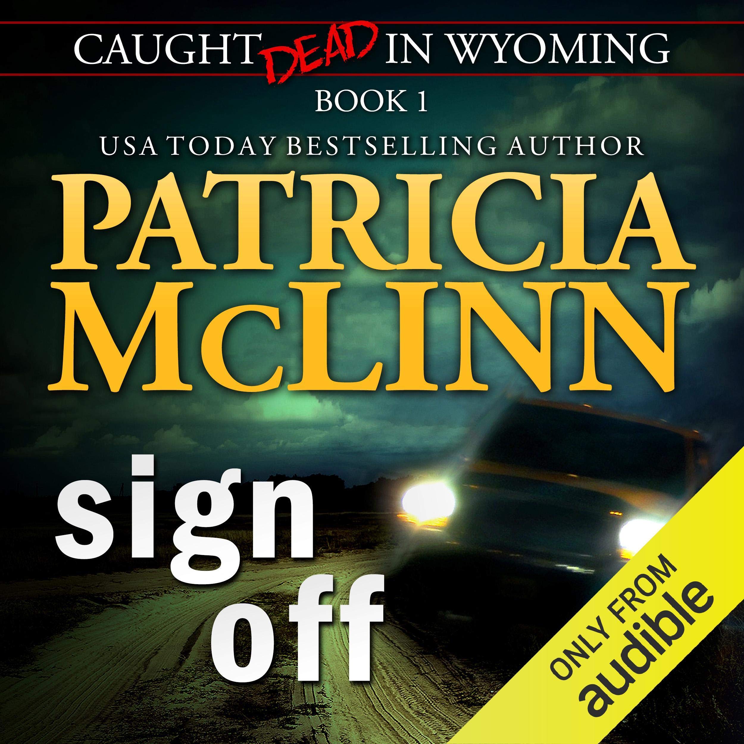 Cover art for Sign Off