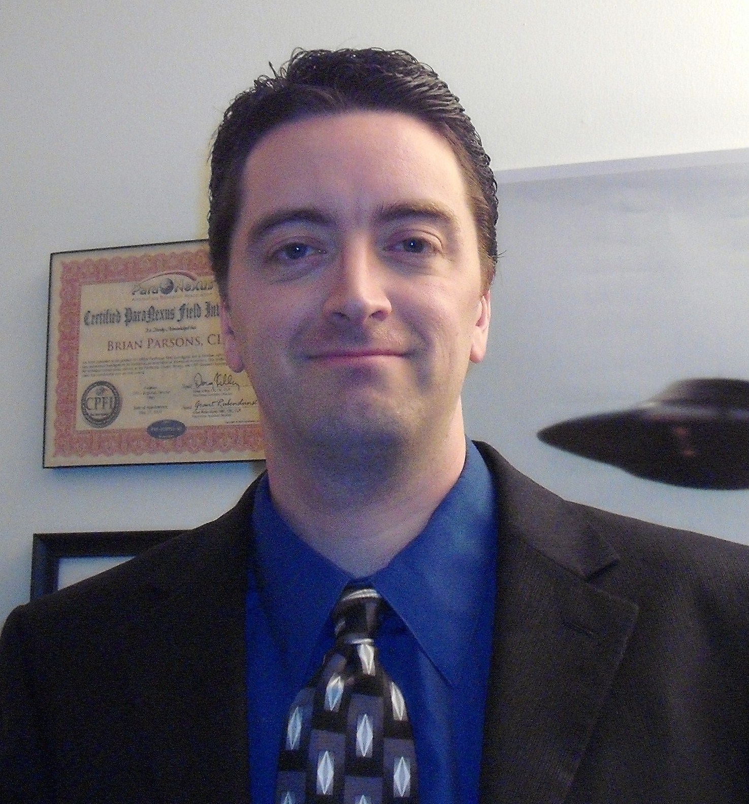 Brian Parsons's Instagram, Twitter & Facebook on IDCrawl