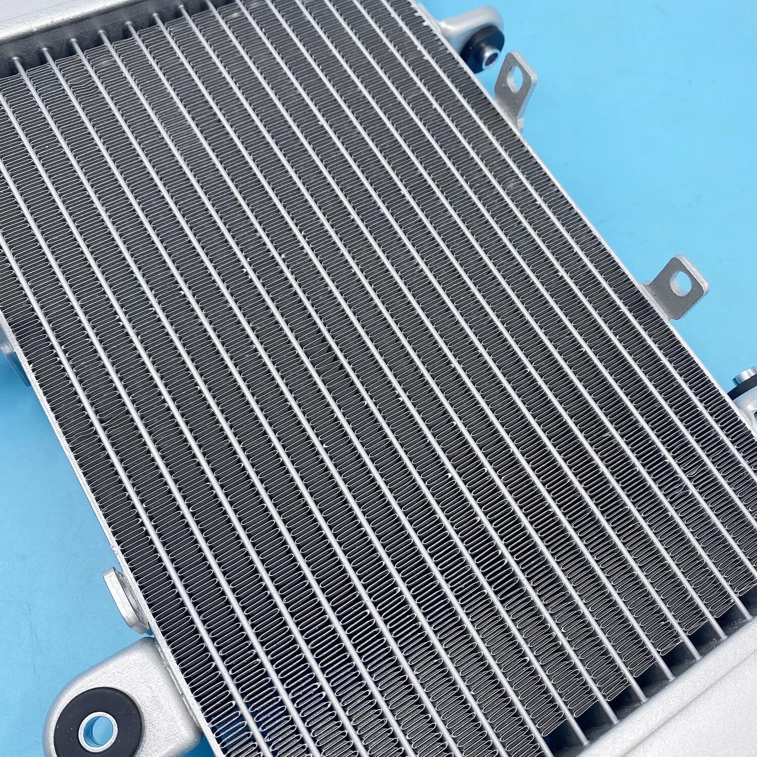 Radiateur Compatible avec Shineray pour ST-9E pour Stixe 250CC ATV Quad de réservoir Refroidissement à Eau Pièces de Moto