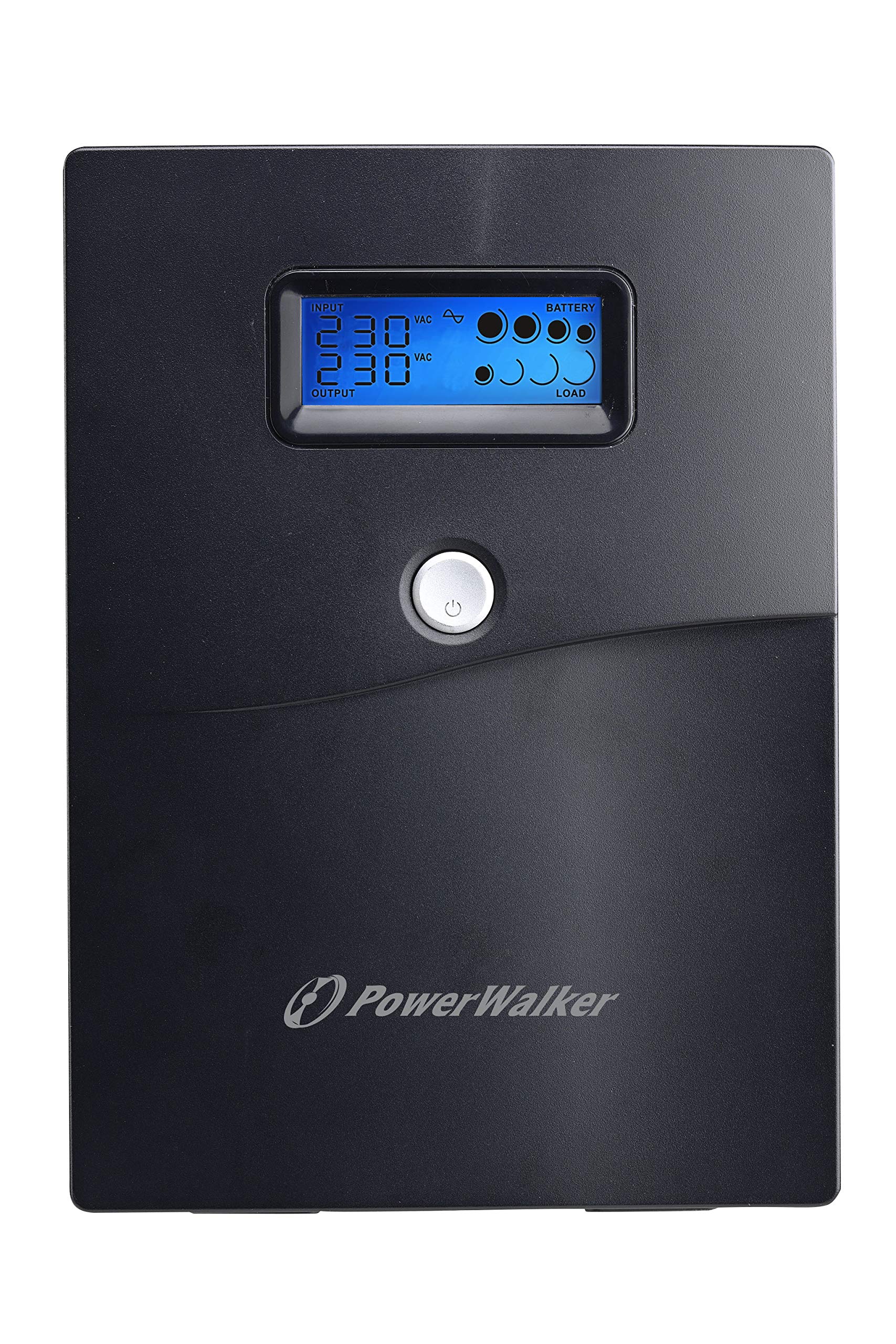 PowerWalker VI 3000 SCL Interactivité de Ligne 3000 VA 1800 W
