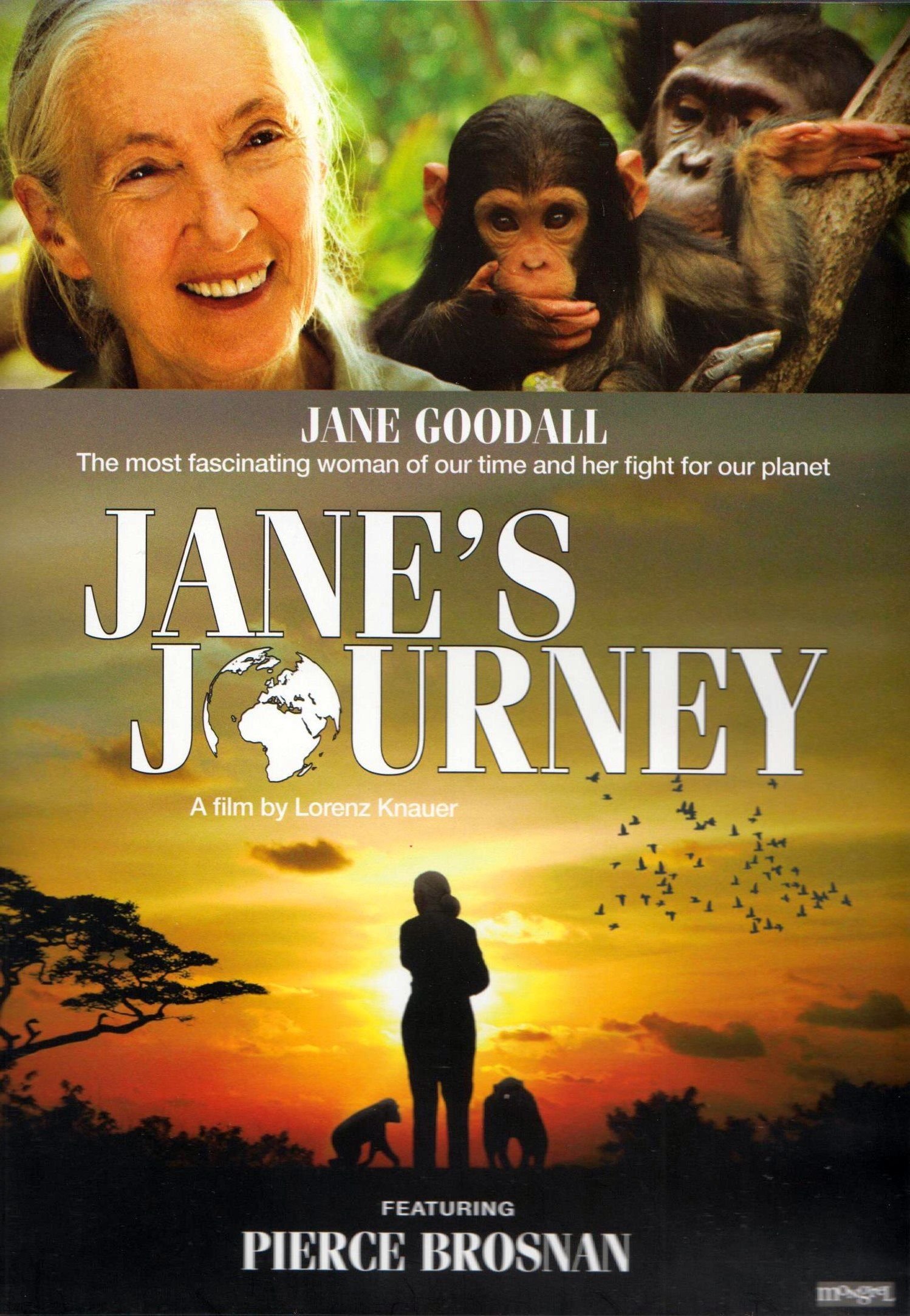 Jane's Journey [DVD]