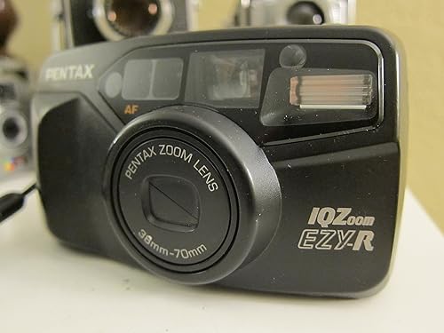 Miniatura 3 de Pentax IQ Zoom EZY-R - Cámara de zoom de 1.378in