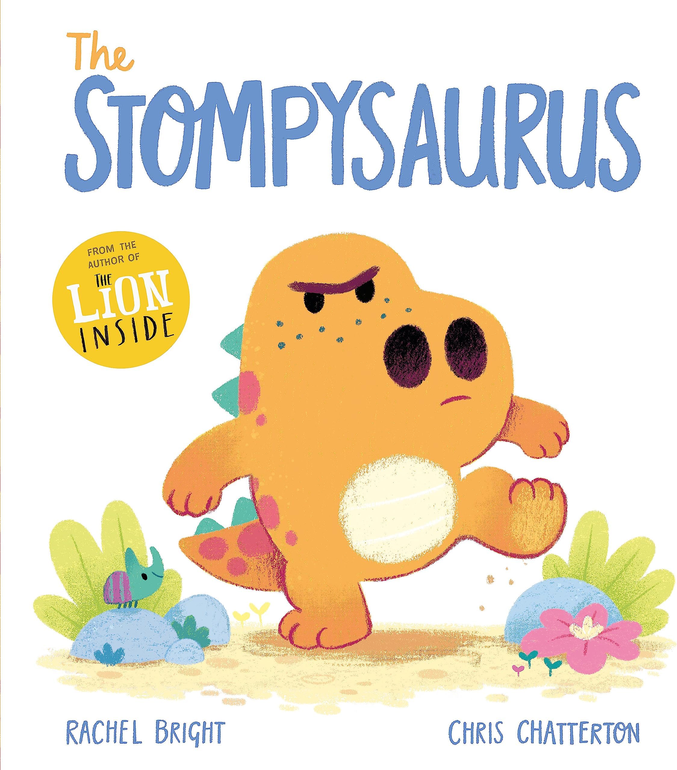 Orchard Books The Stompysaurus
