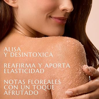 Collistar Talasso-Scrub Reafirmante, Exfoliante Corporal con Sal Roja de Hawaii y Extracto de Cereza, Purifica, Alisa y Reafirma, Apto para Todo Tipo de Piel