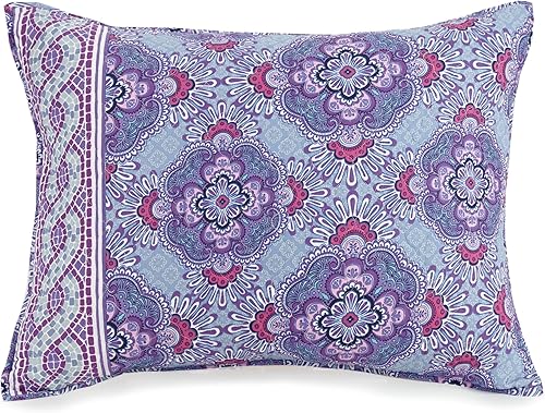 Miniatura 3 de Vera Bradley Colcha Purple Passion - Individual