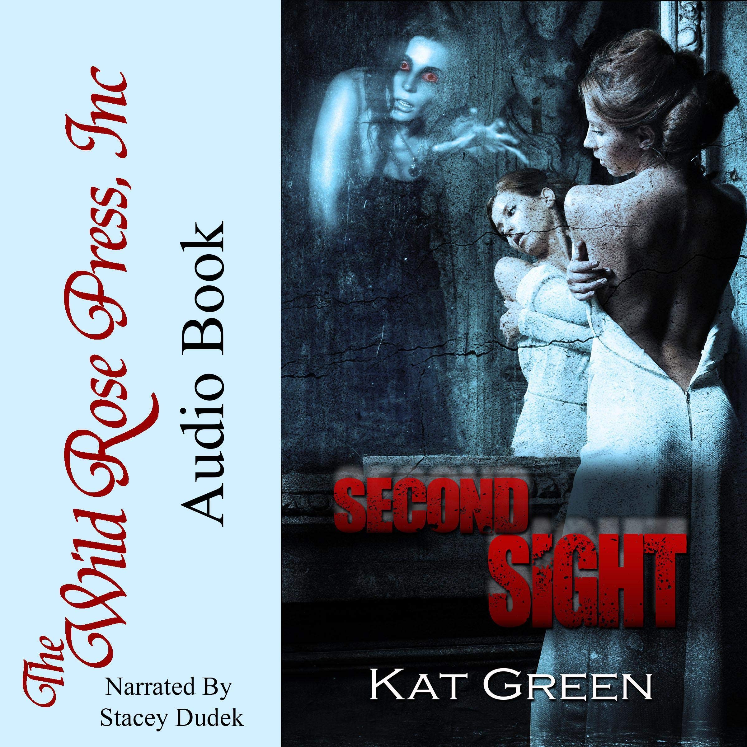 Cover art for Second Sight: Haunts for Sale Series, Book 2