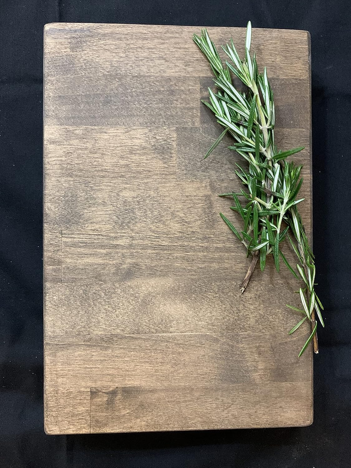 Butcherblock Cutting Board - Medium (Dark Walnut Stain)