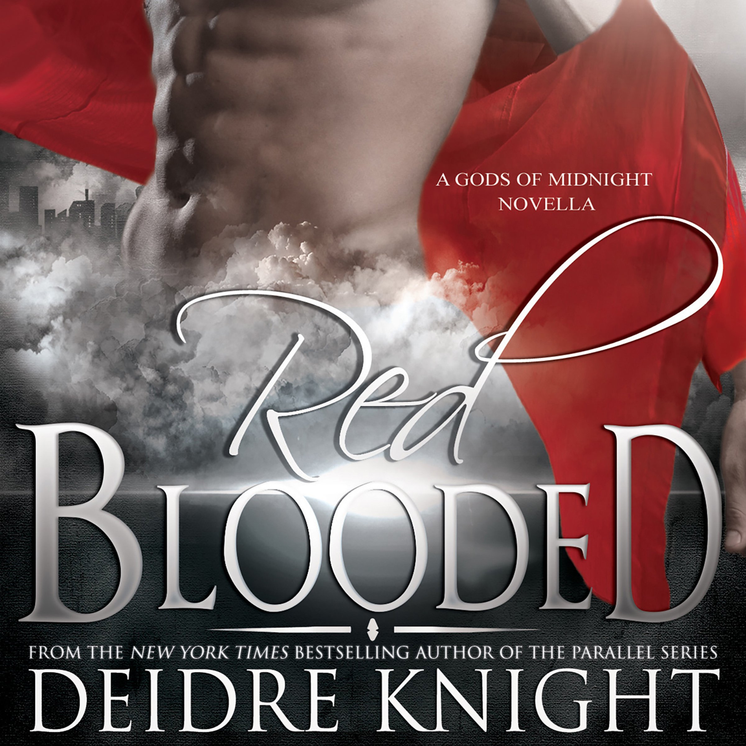 Cover art for Red Blooded
