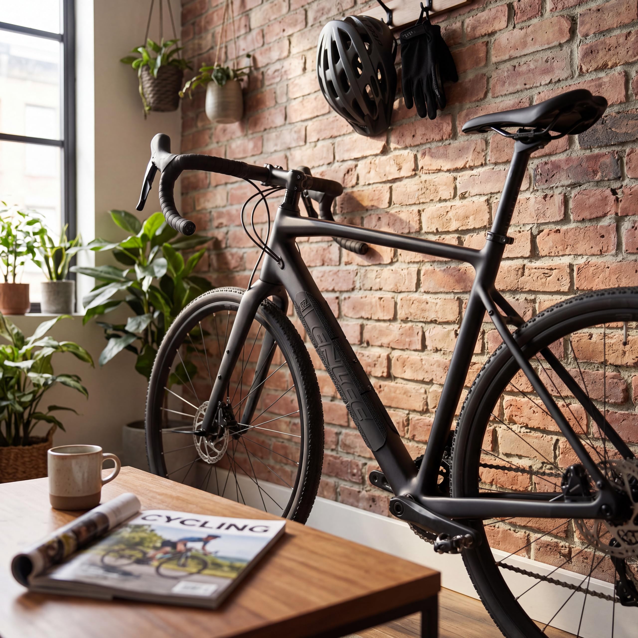 Alomejor Silikonowa osłona ramy roweru górskiego, osłona ramy roweru - odporna na zarysowania i wodoodporna