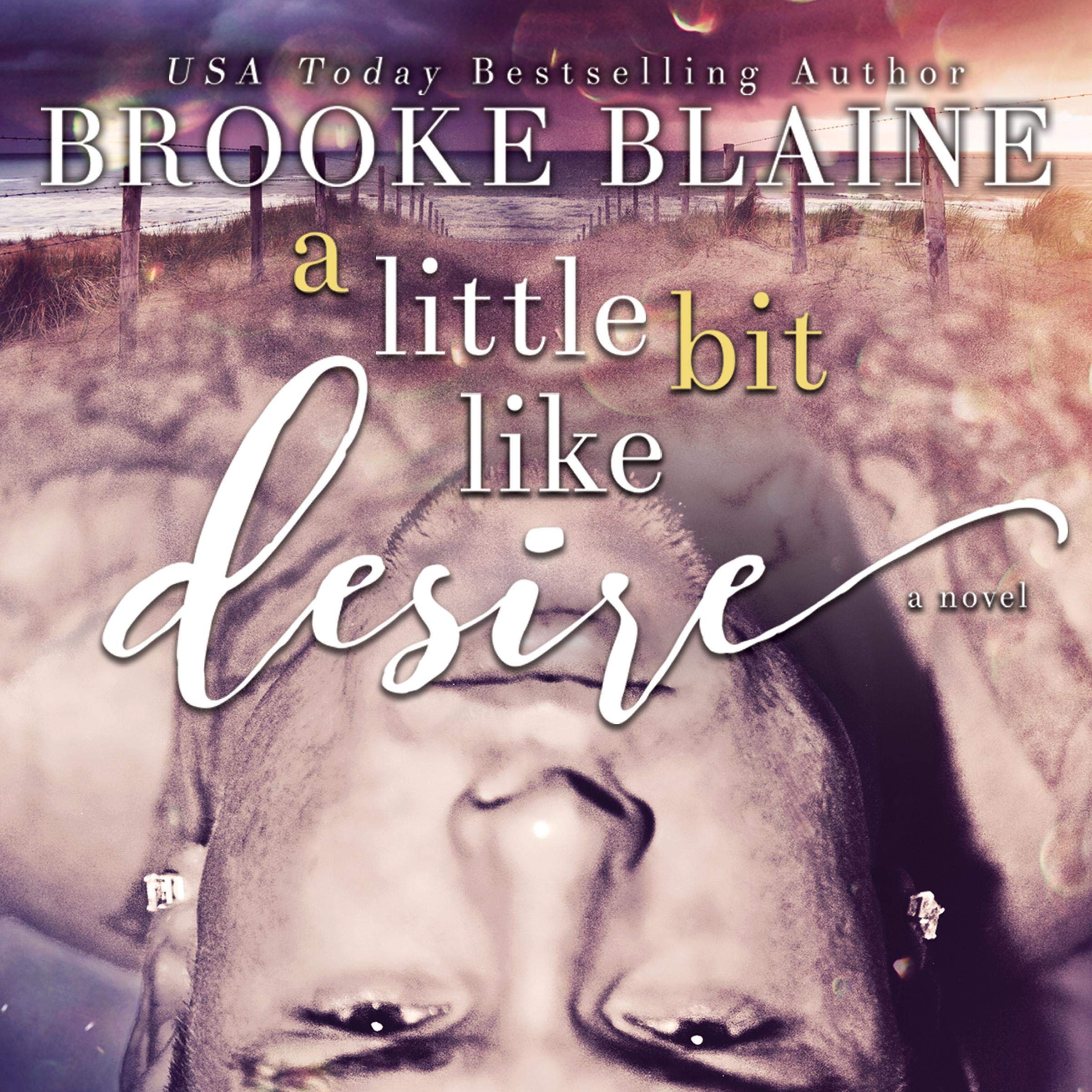 Cover art for A Little Bit Like Desire