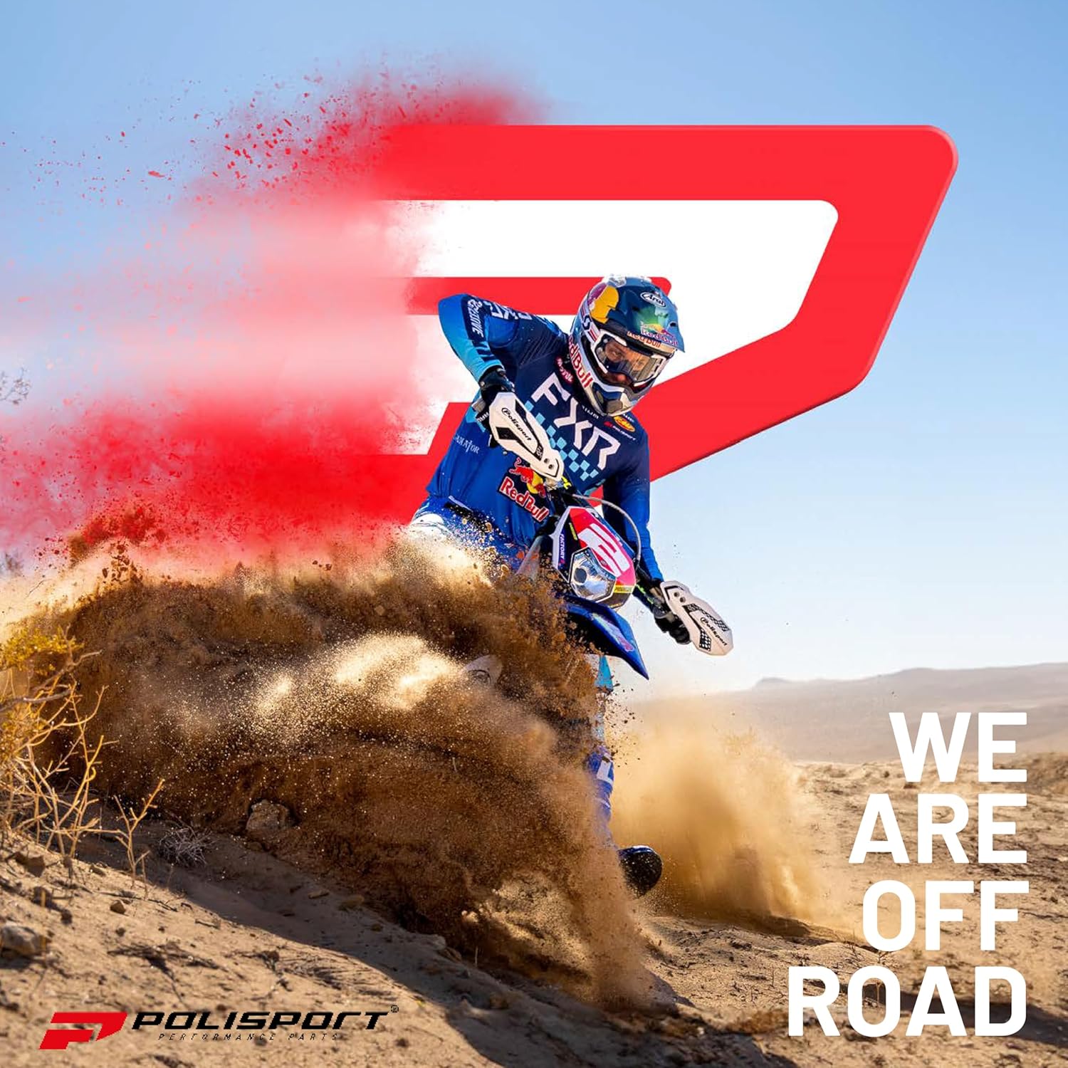 Polisport Foldable Pit Bike Stand – Lightweight, Heavy-Duty Motocross Stand for Dirt Bikes, MX, Off-Road Motorcycles – Compact, Portable, 552 lb Capacity – FIM Podium Official Stand – Black