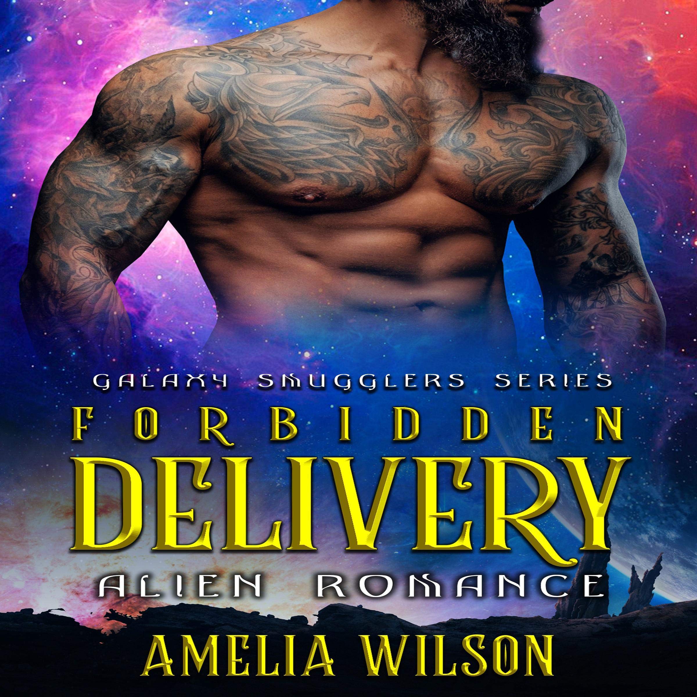 Cover art for Forbidden Delivery