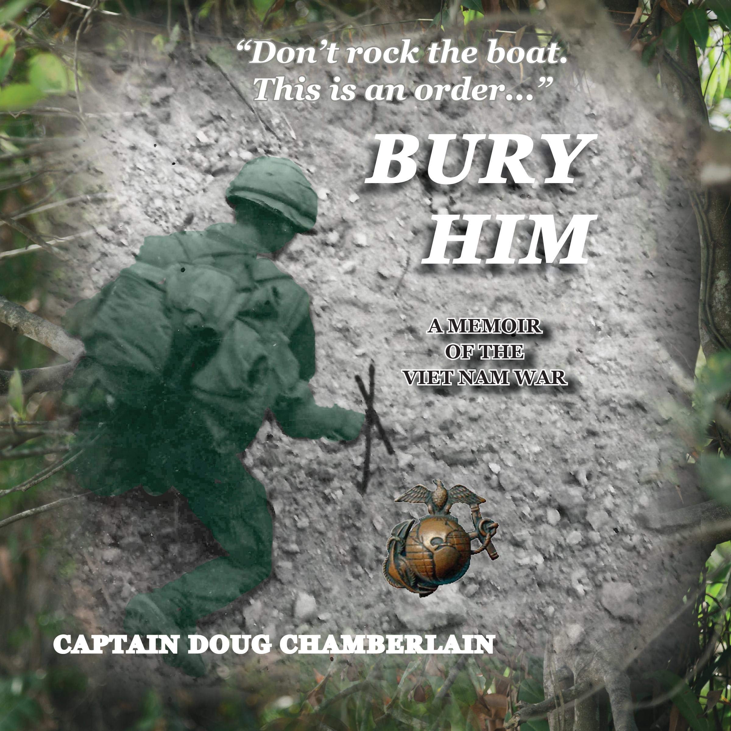 Cover art for Bury Him