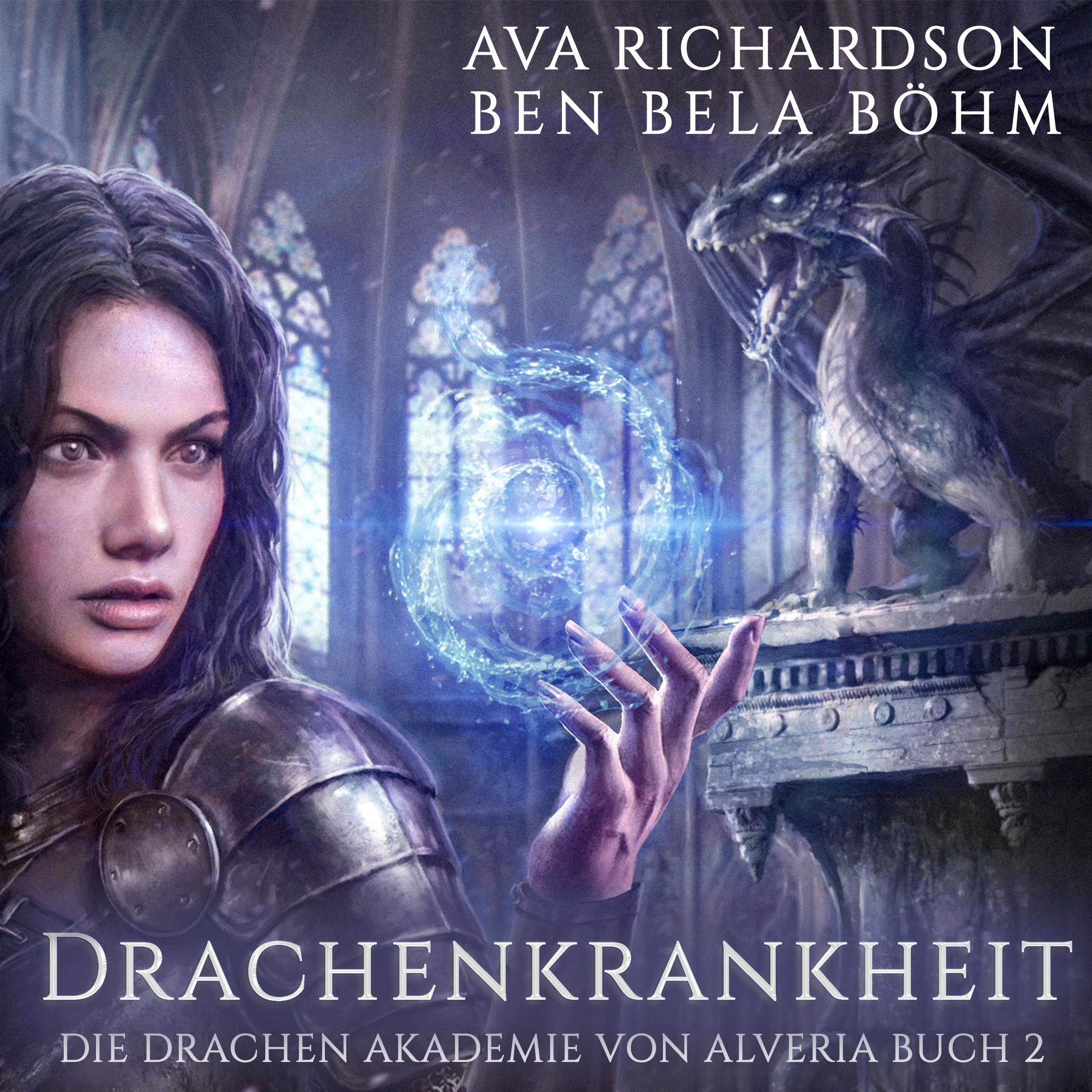 Cover art for Drachenkrankheit [The Dragon Sickness]