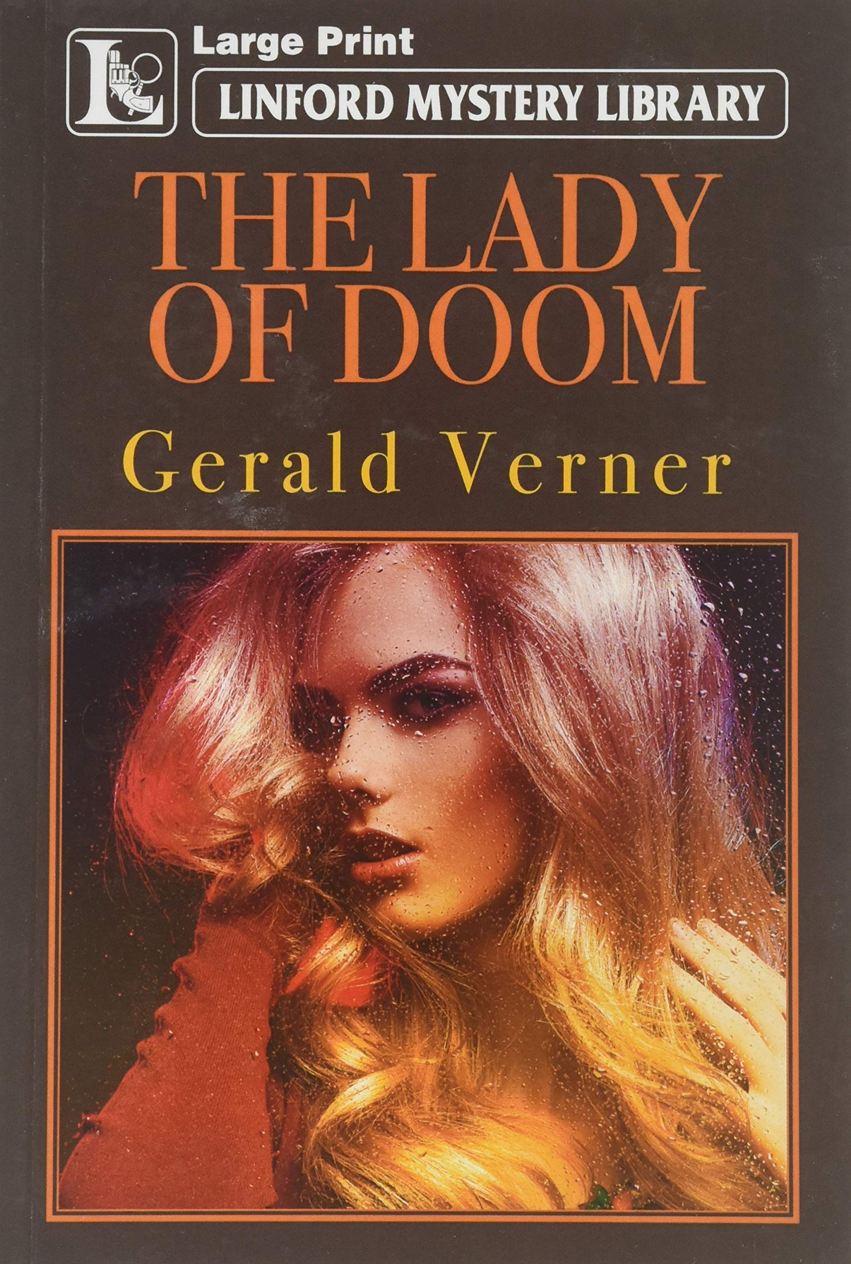 Buy The Lady Of Doom — BookShops.in