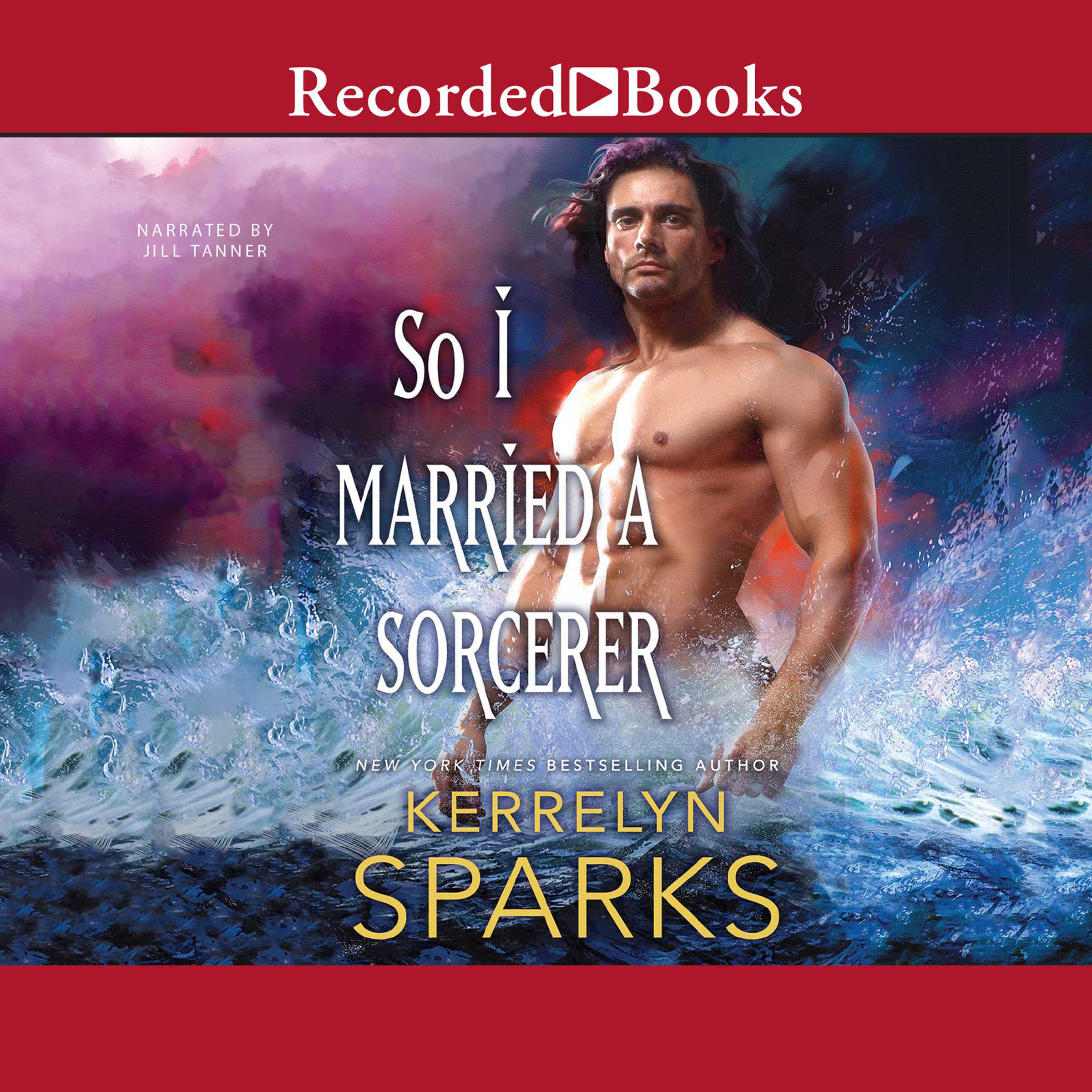 Cover art for So I Married a Sorcerer