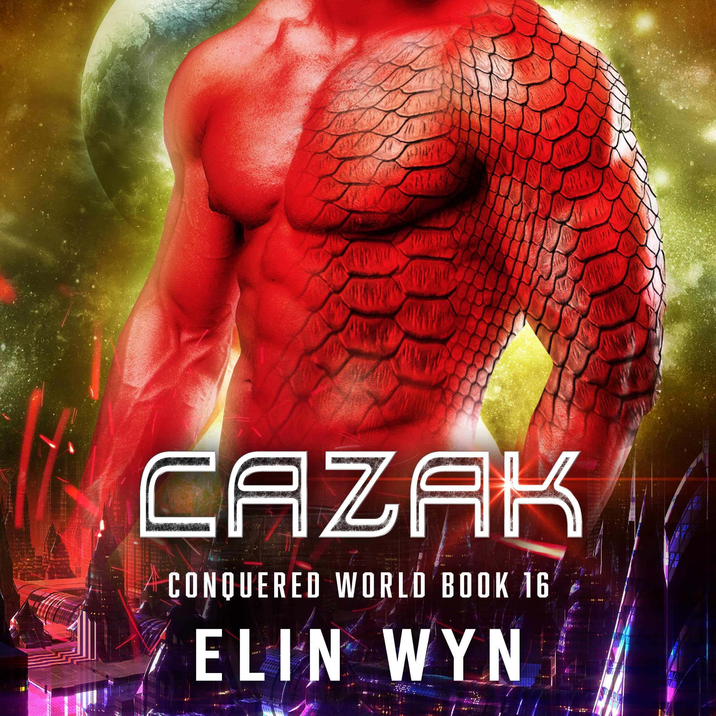 Cover art for Cazak