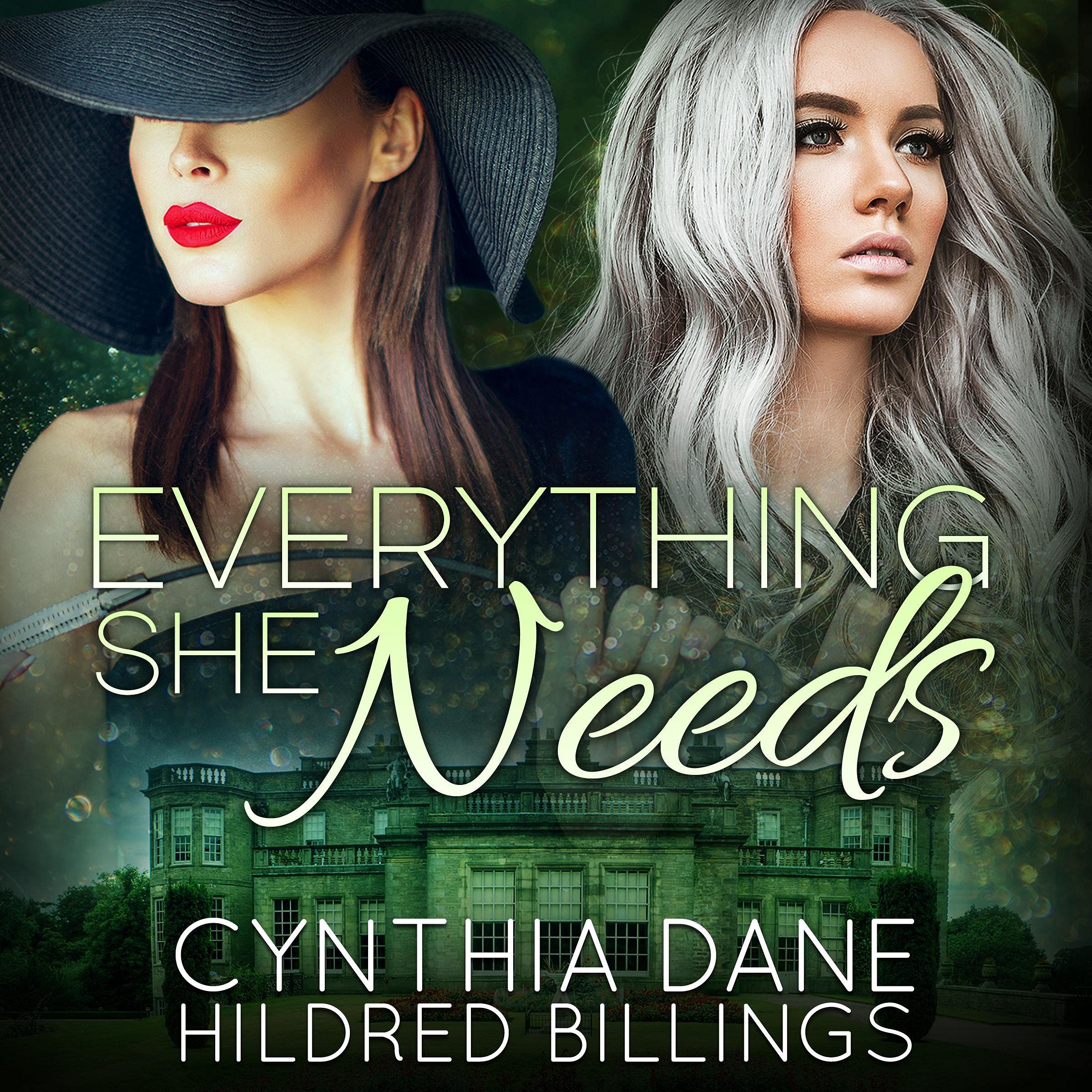 Cover art for Everything She Needs
