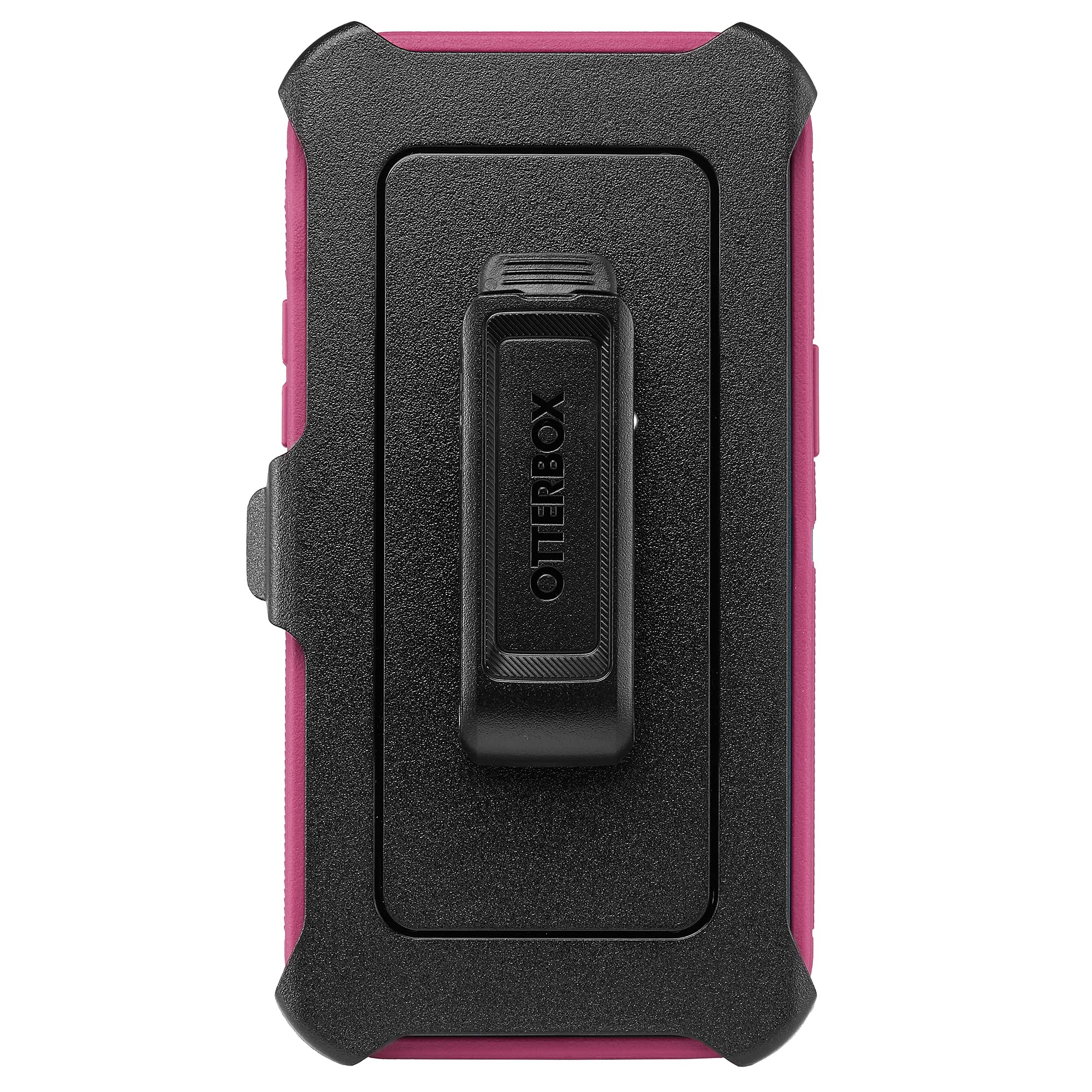 OtterBox Defender Pro Series Screenless Edition Case and Holster for iPhone 14 Pro Max (ONLY) Canyon Sun