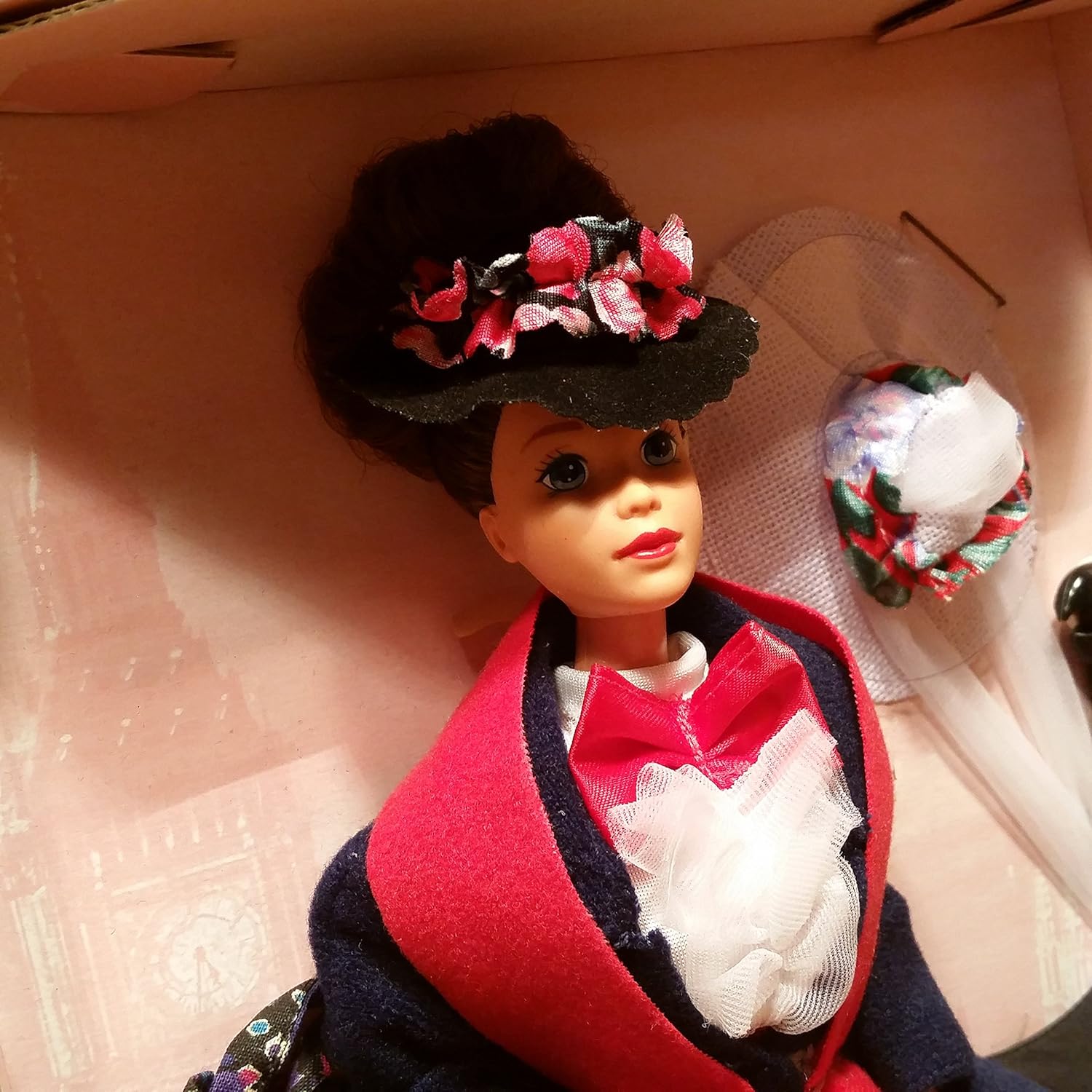MARY POPPINS doll by Mattel - Disney Exclusive! 1993