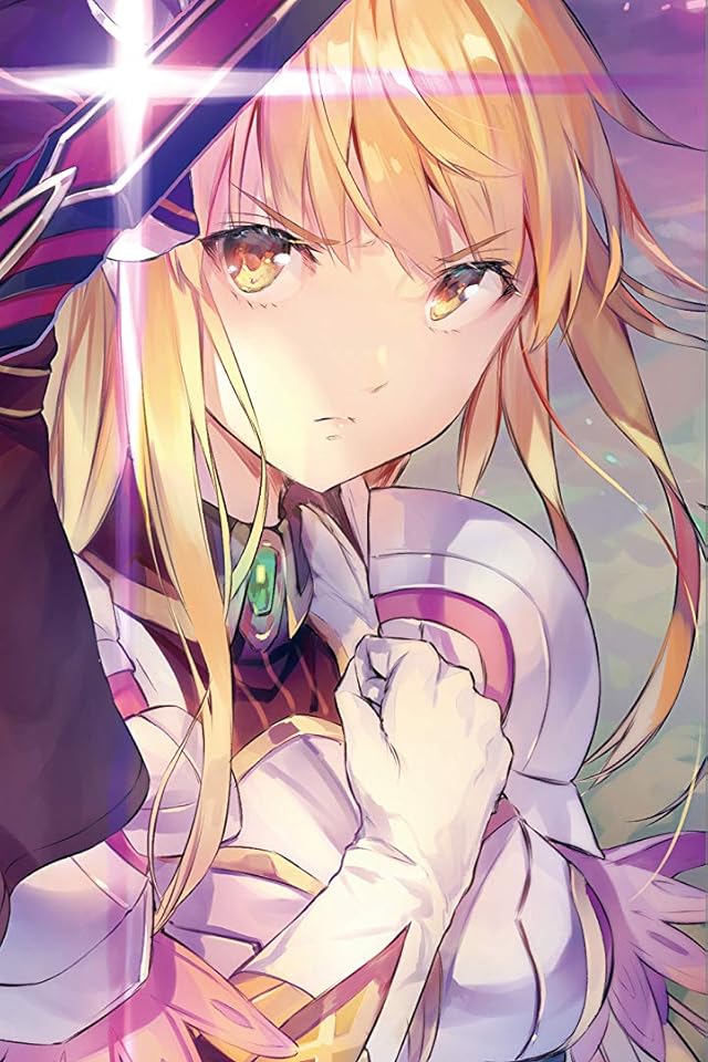 ここは俺に任せて先に行けと言ってから10年がたったら伝説になっていた。 セルリス・モートン iPhone(640×960)壁紙画像