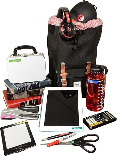 Miniatura 7 de Etiquetas personalizadas brillantes 29 etiquetas IDmyStuff de varios tamaños para guardería, escuela, herramientas Impermeables, resistentes a la