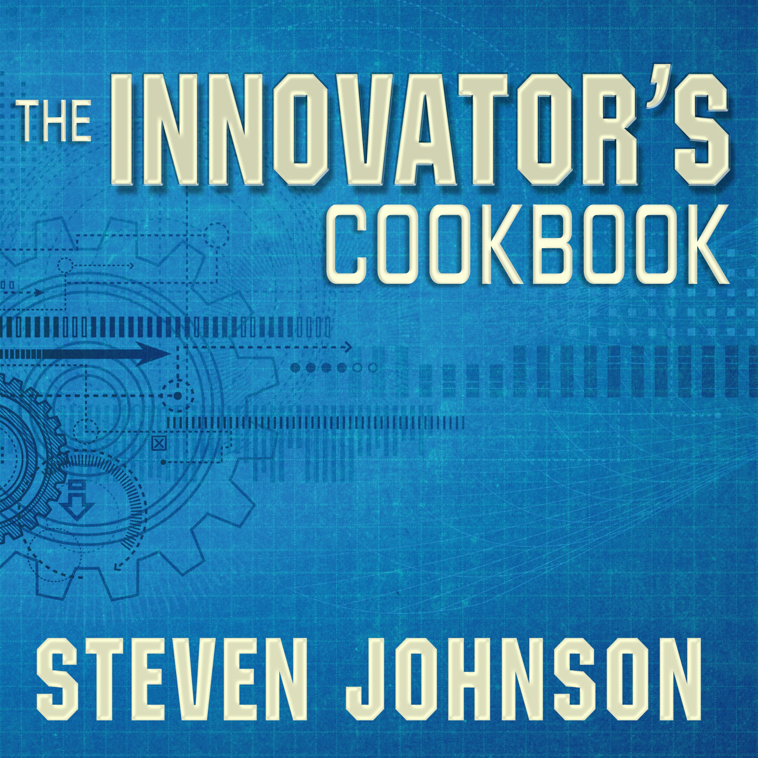 Cover art for The Innovator's Cookbook