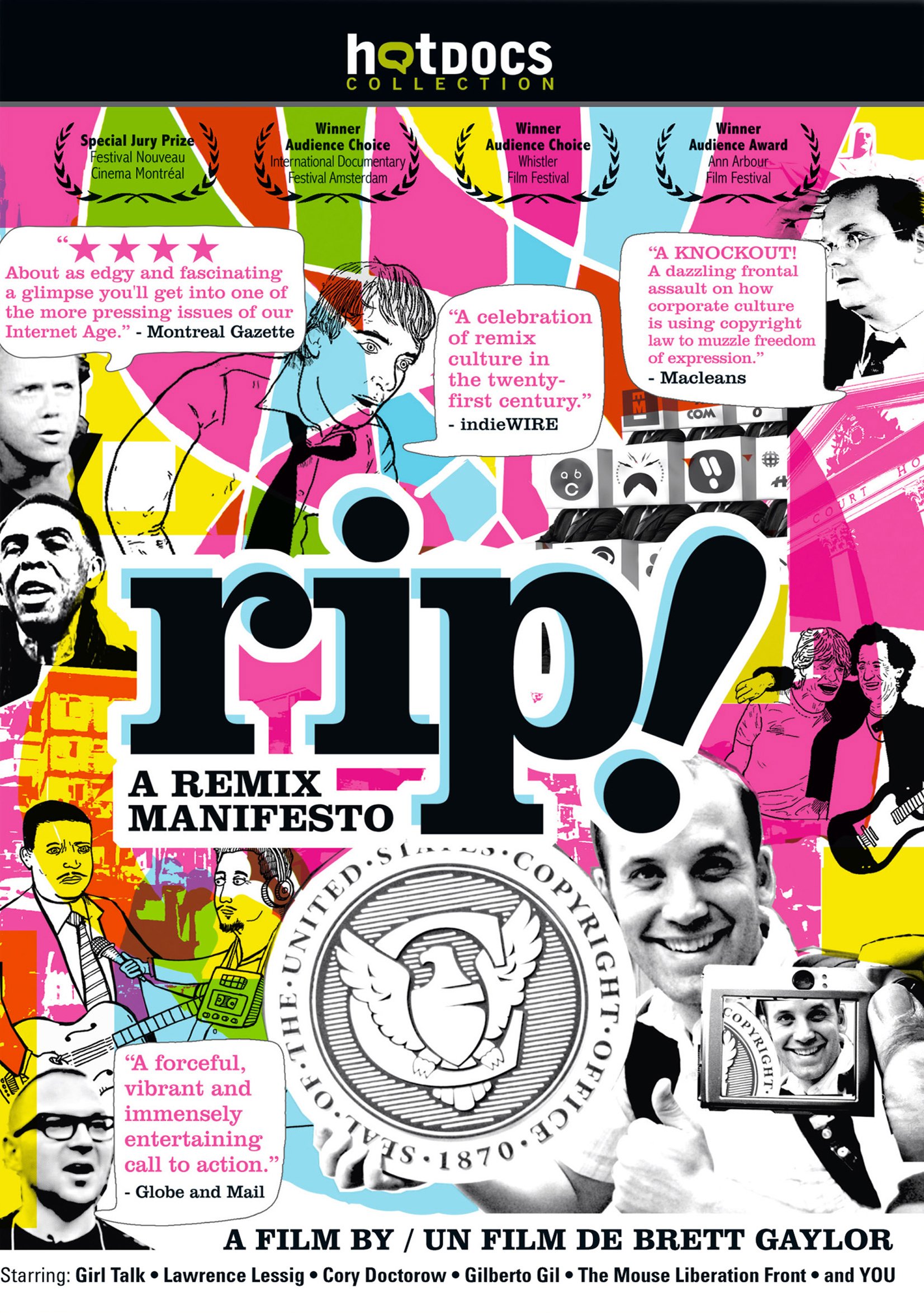 RIP [DVD]