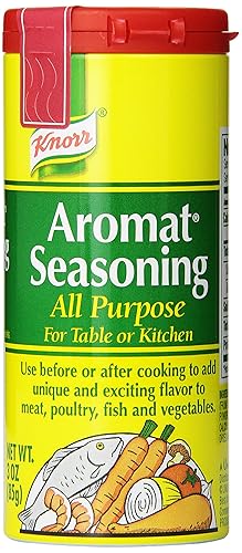 Knorr Aromat Condimento 3 onzas paquete de 12