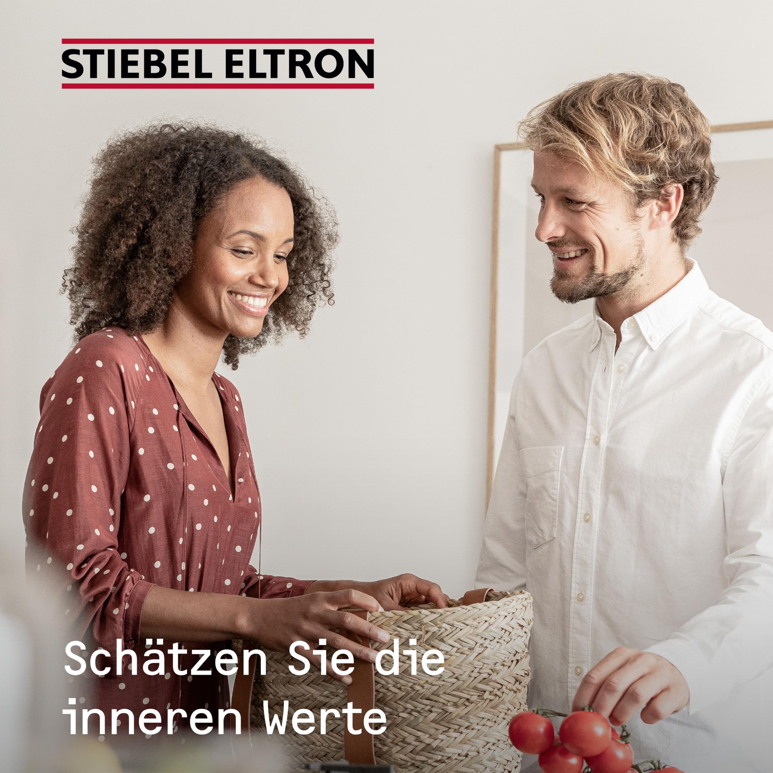 STIEBEL ELTRON Kochendwassergerät KBA 5 KA, Kunststoff, 5 Liter, Dreigriff-Füll- und Ablaufarmatur, 74289
