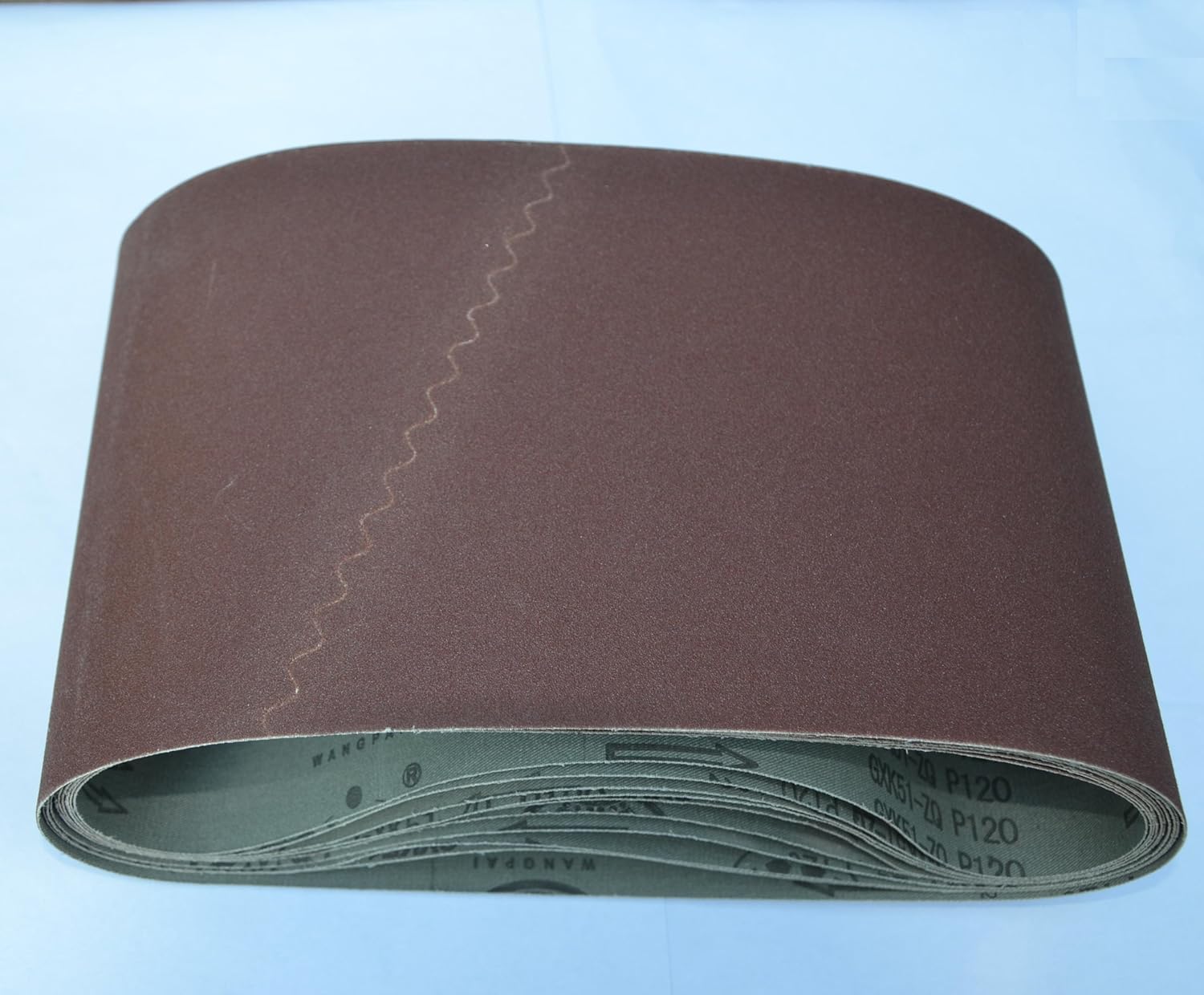 Premium Cloth Floor Sanding Belt 8" x 19" 40 grit Drum Sander Sandpaper