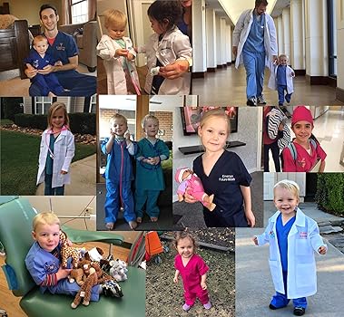 My little doc lab coat Clearance