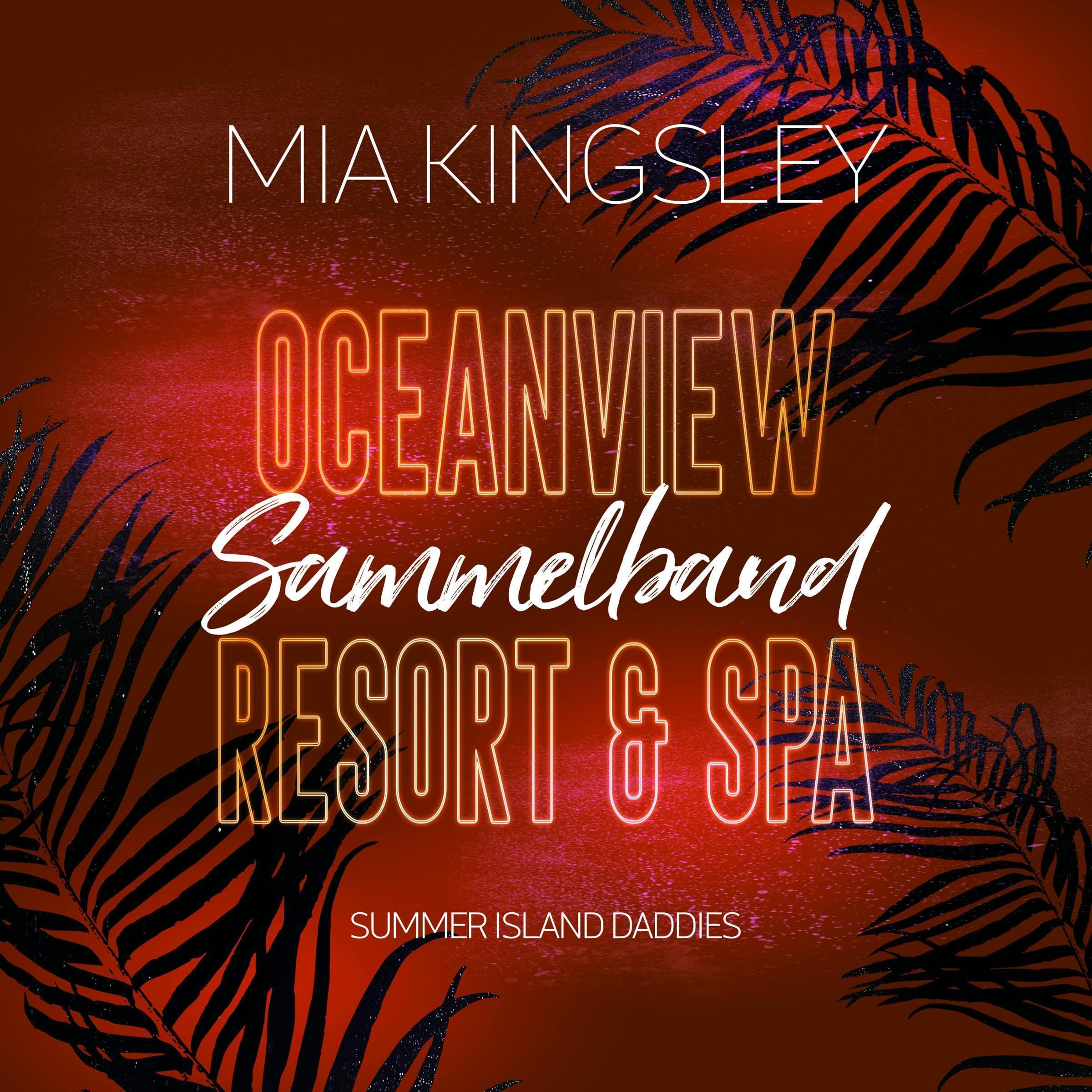 Oceanview Resort & Spa - Summer Island Daddies - Sammelband