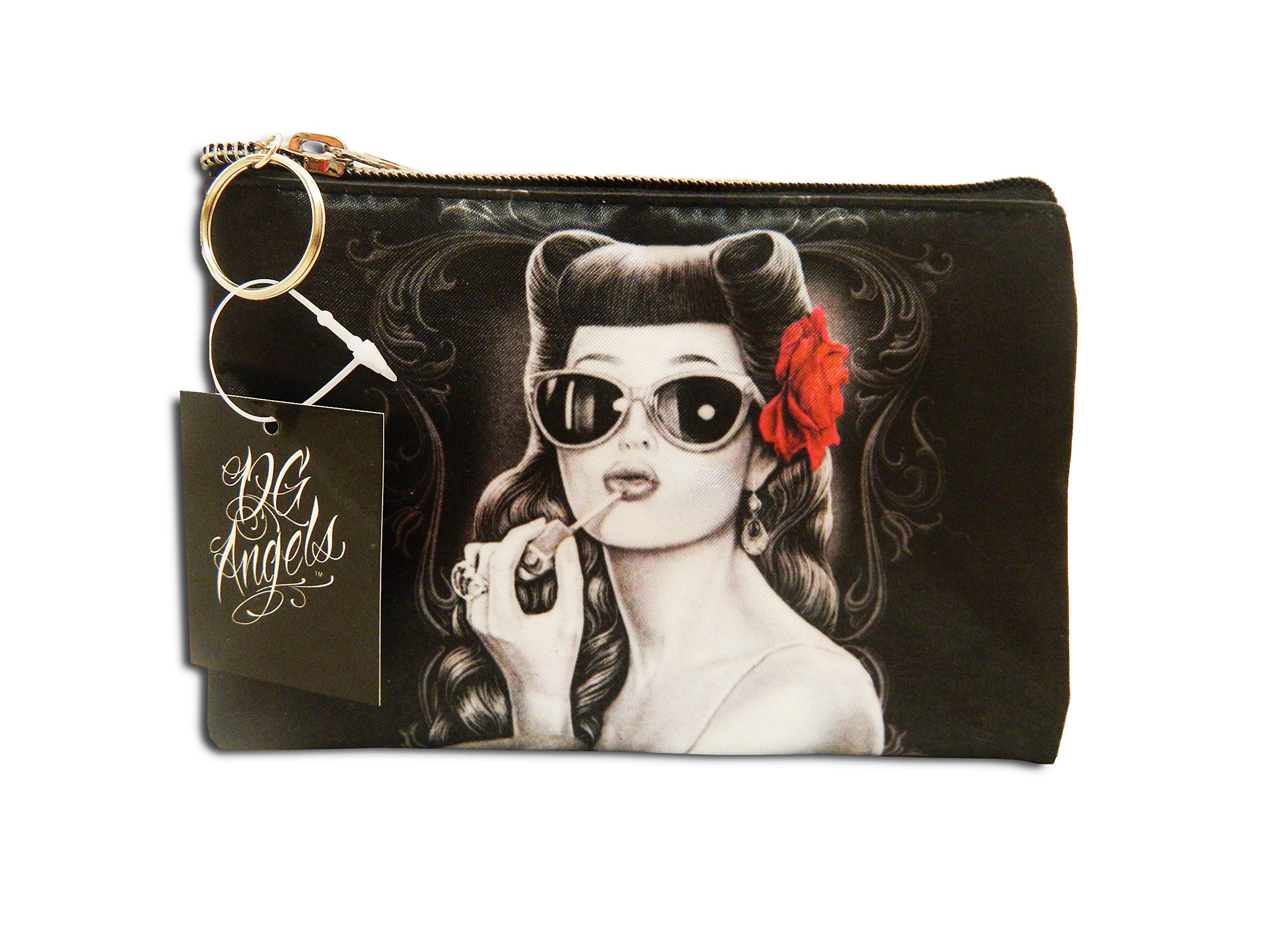 Midsouth ProductsDavid Gonzales Art make up bag "Glamorous"