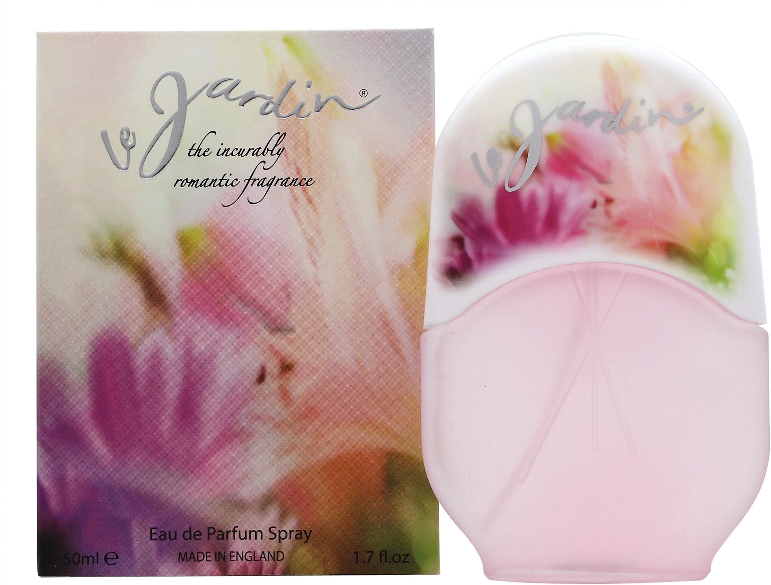 Le Jardin Eden Classic Eau de Parfum Spray for Her, 50 ml