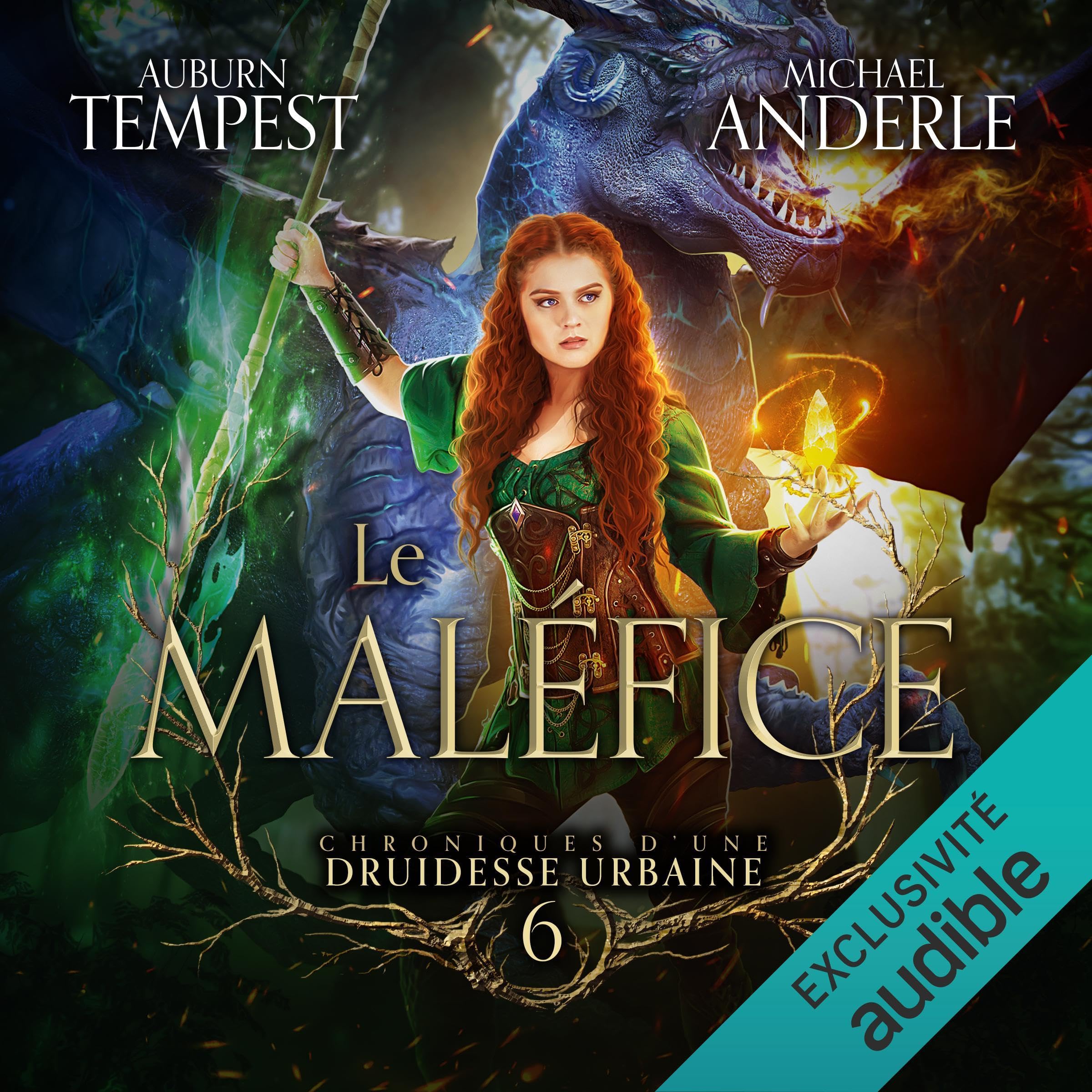 Cover art for Le maléfice