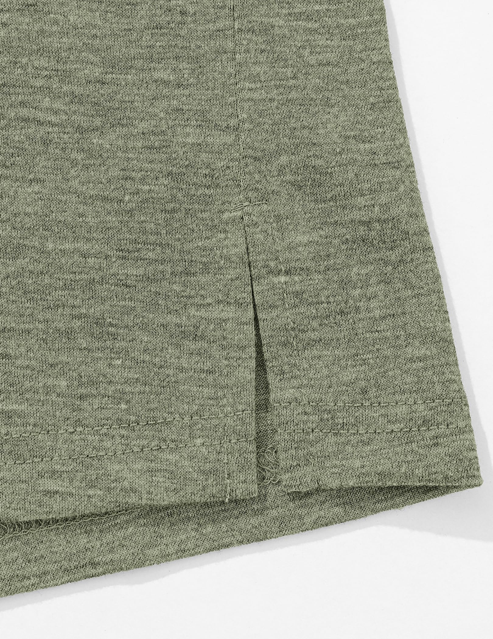TARAINYA Poloshirt Herren Kurzarm Baumwolle | Atmungsaktiv,Brusttasche,Seitliche Schlitze am Saum,Bequemer Schnitt,Für Alltag & Golf,OEKO-TEX zertifiziert