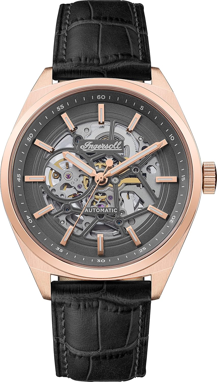 Ingersoll 1892 The Shelby Automatic Mens Watch with Nigeria Ubuy