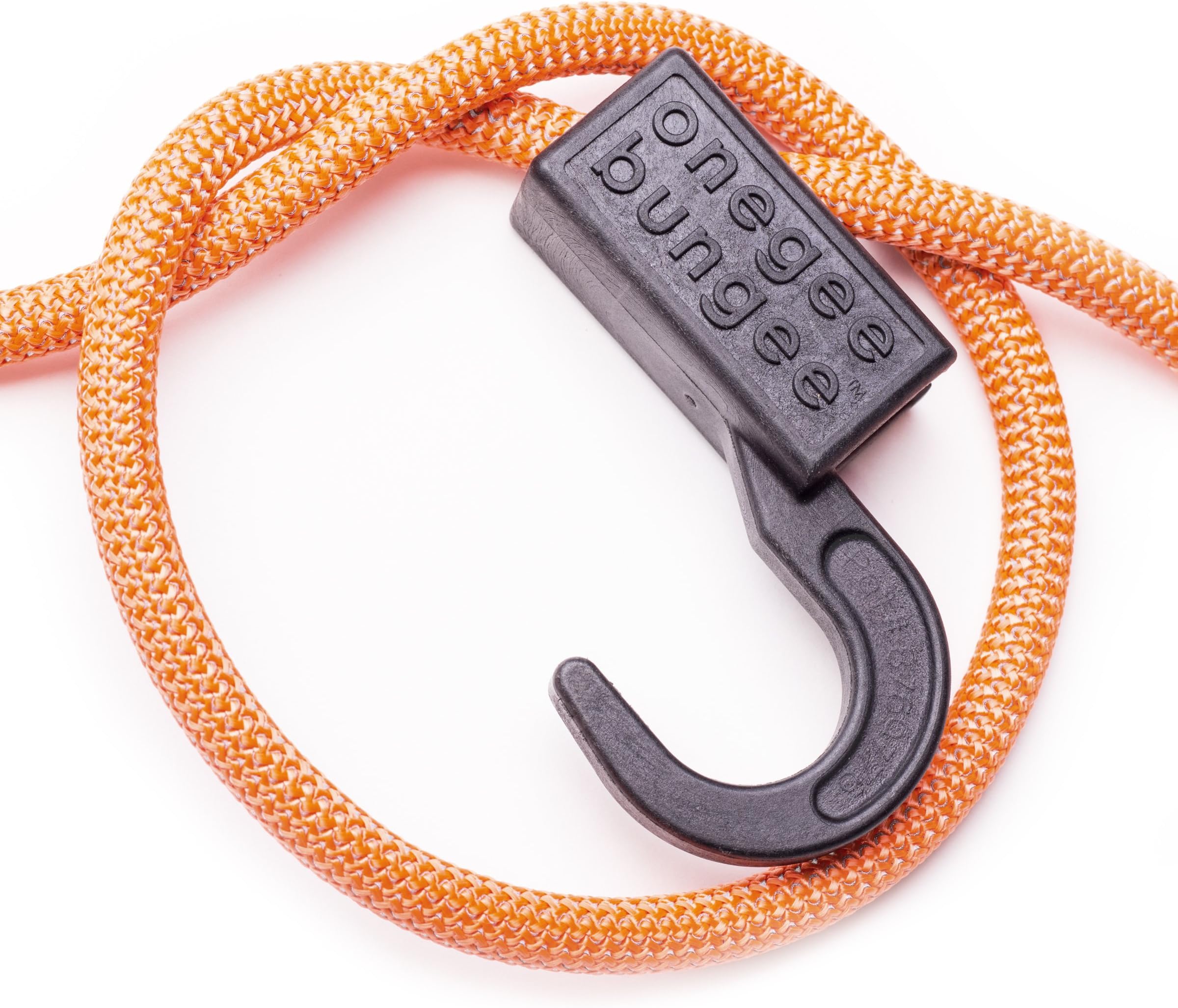 Heavy Duty Adjustable Bungee Cord From 6" to 72" - 2 Pack (4 Hooks)