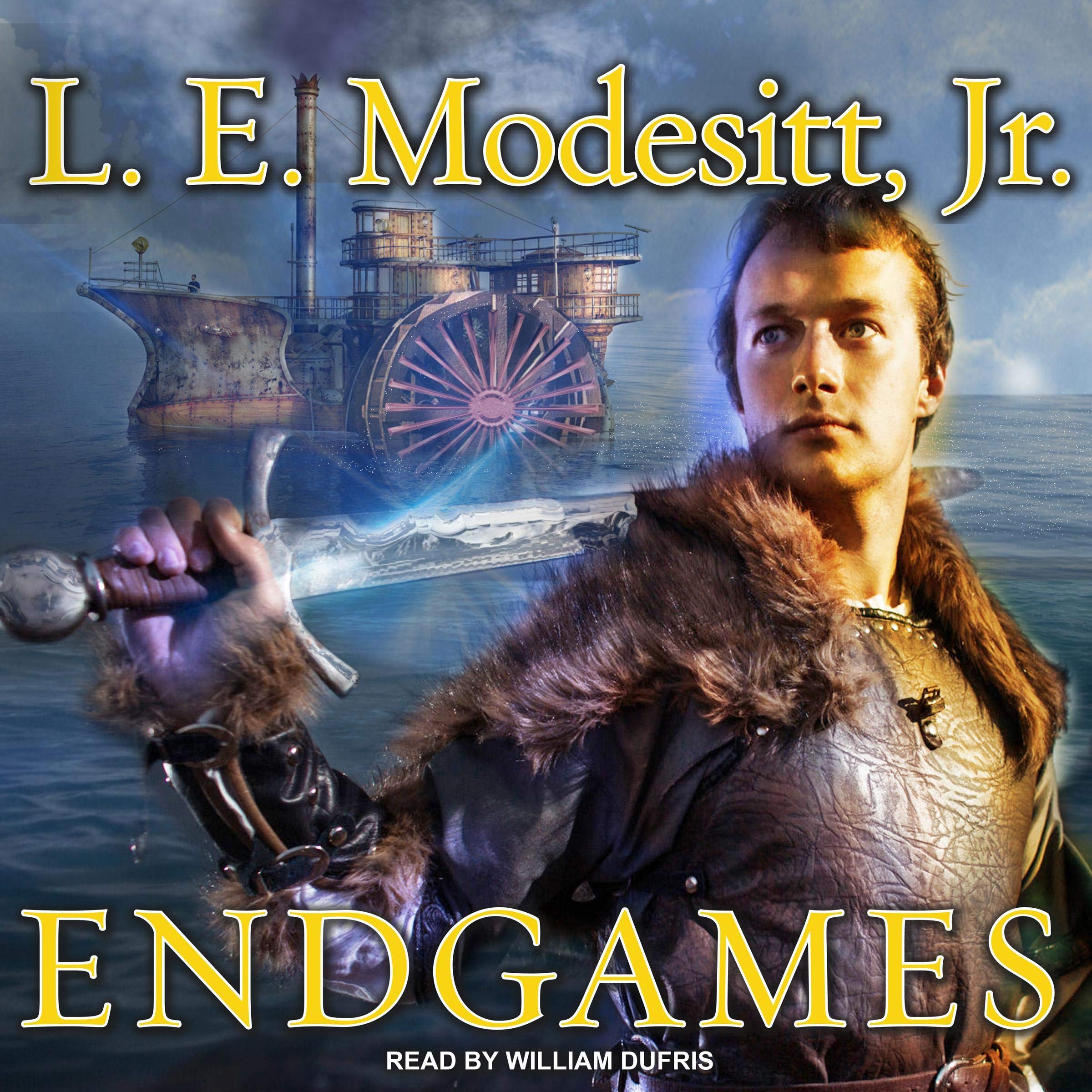 Cover art for Endgames