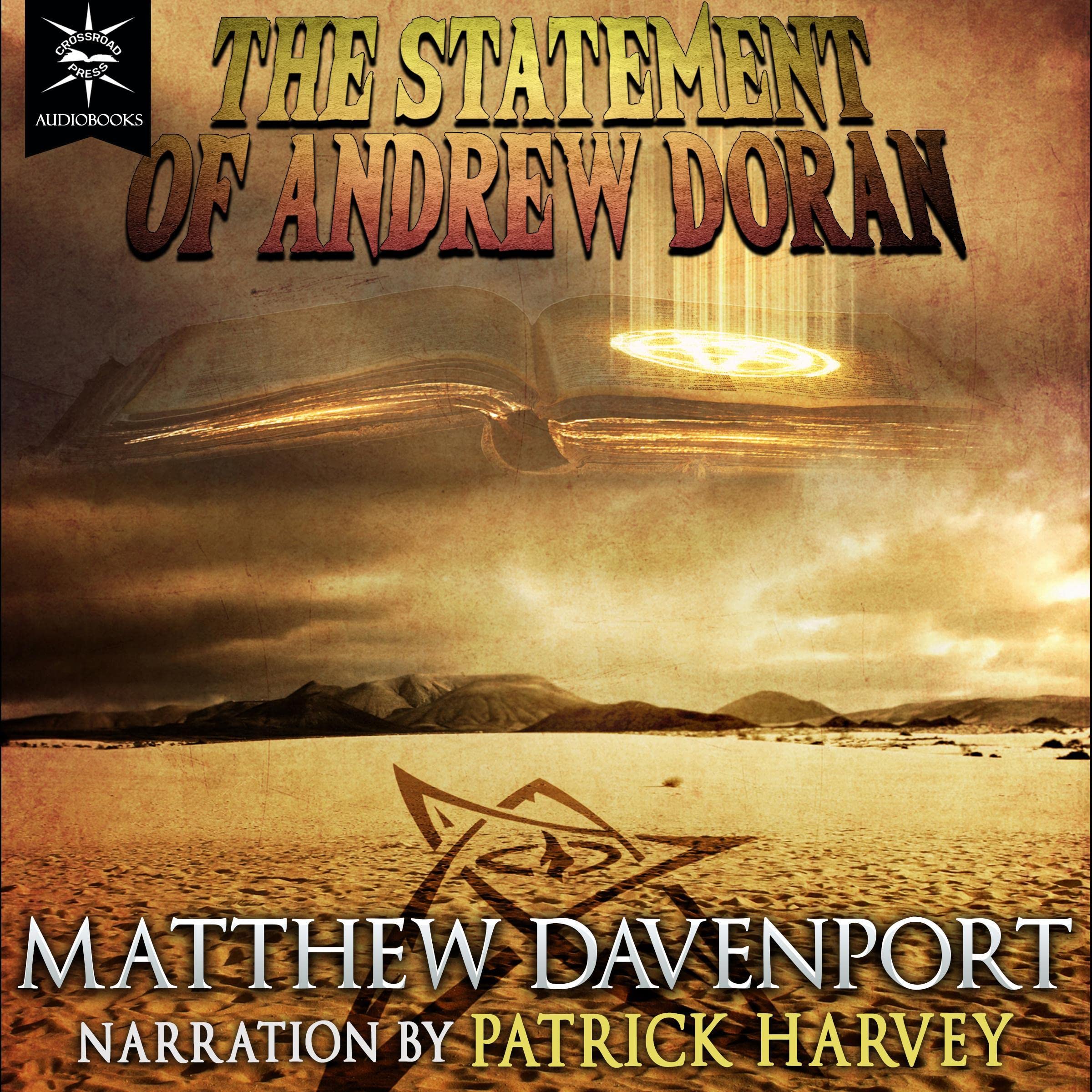 The Statement of Andrew Doran