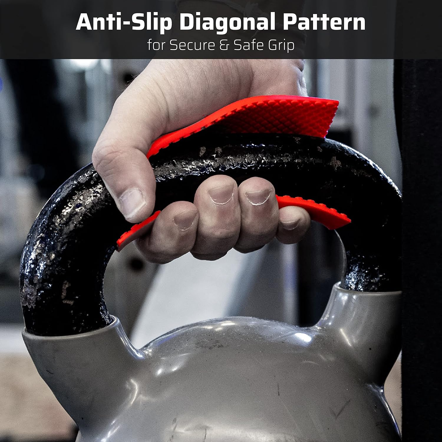 THEFITGUY Ultimate Kettlebell Combo - Kettlebell Arm Guards (Pair) and Silicone Weightlifting Pads (Pair) : Sports & Outdoors