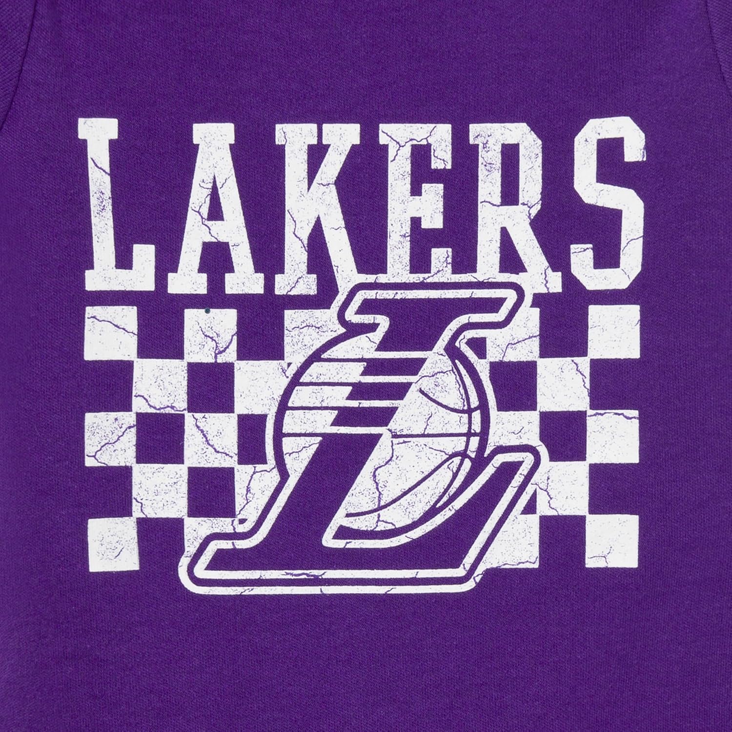 Gerber unisex-baby NBA Team 2 Pack Short Sleeve Onesie Bodysuits - Image 3