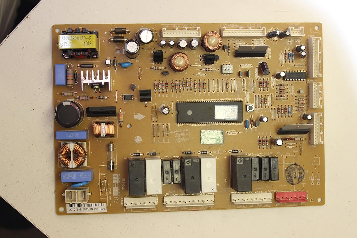 LG Electronics/Zenith EBR61439204 MAIN PCB ASSY