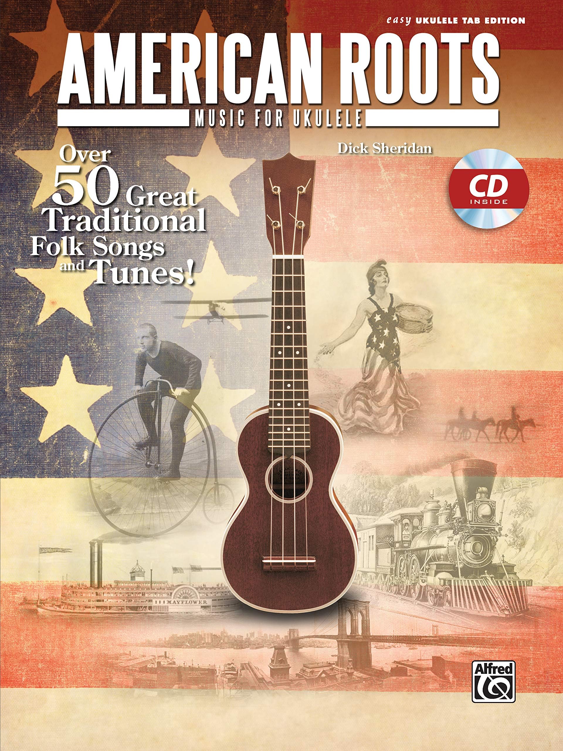 American Roots Music for Ukulele