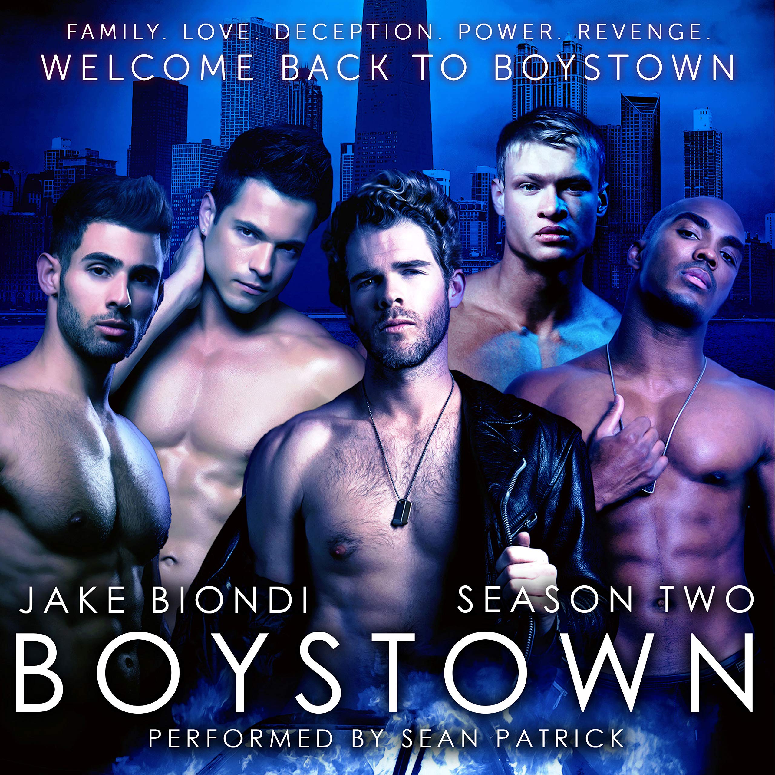 Boystown: Season Two