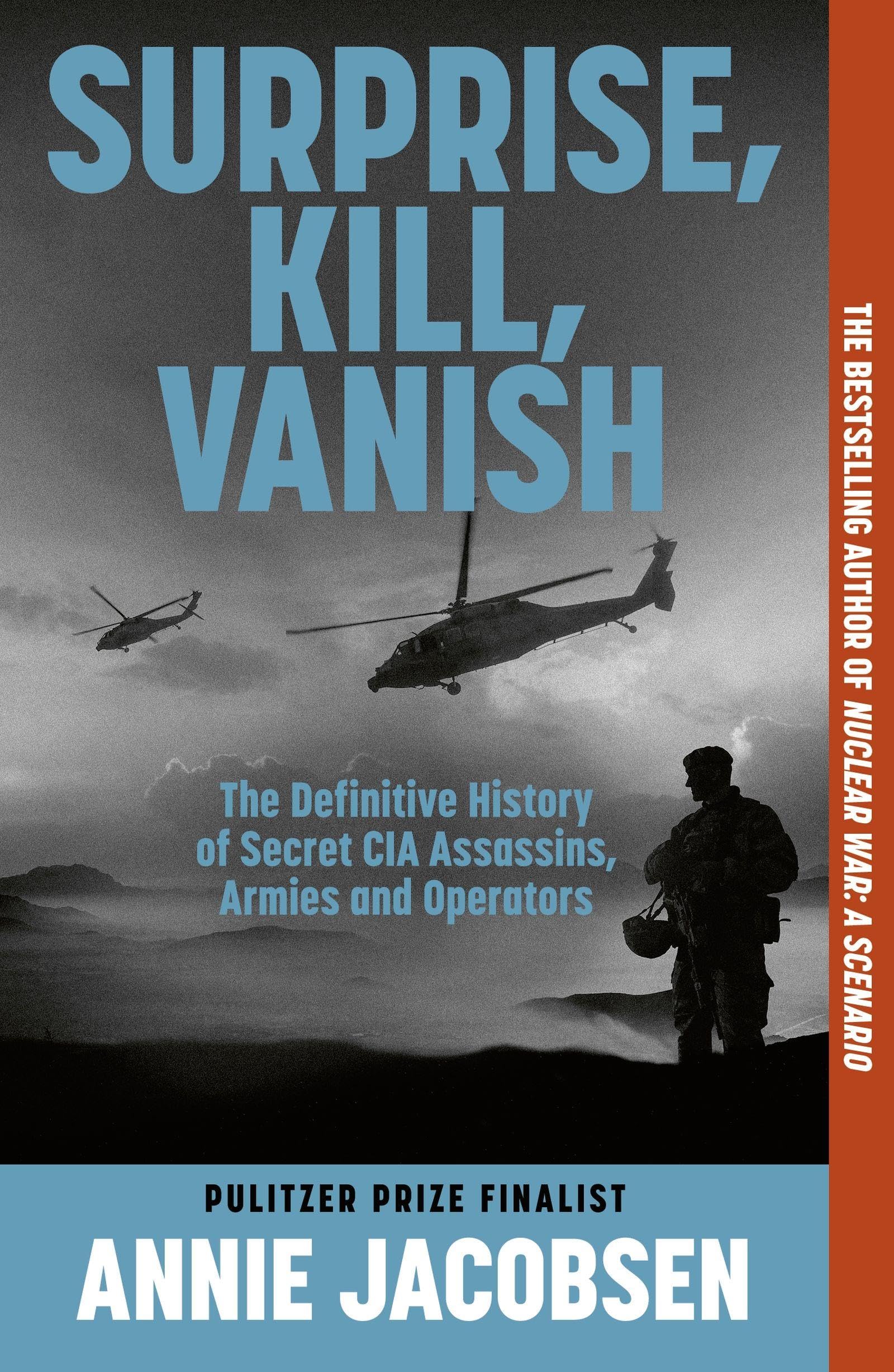 SURPRISE, KILL, VANISH