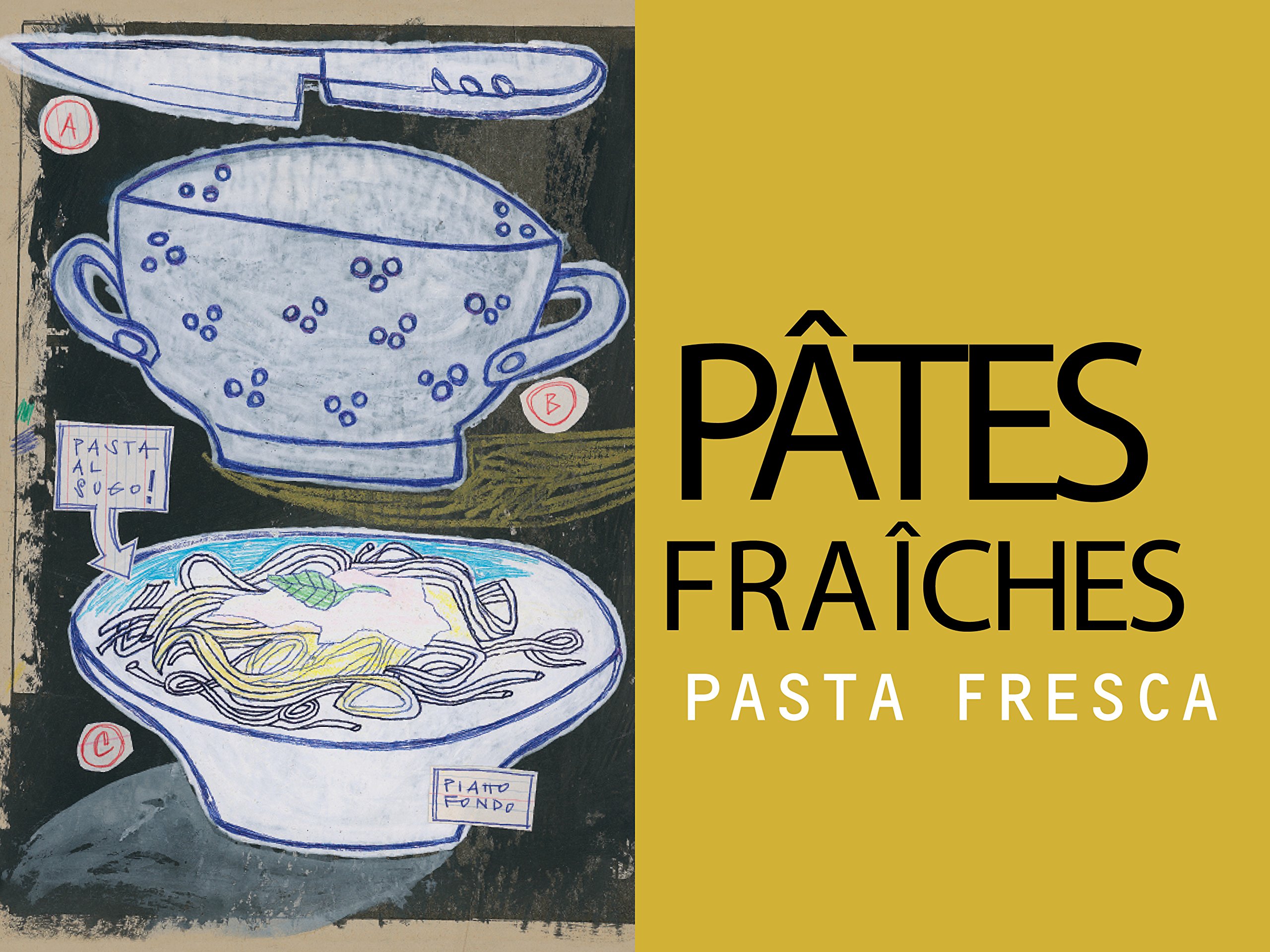 La cuillère d'argent Pâtes